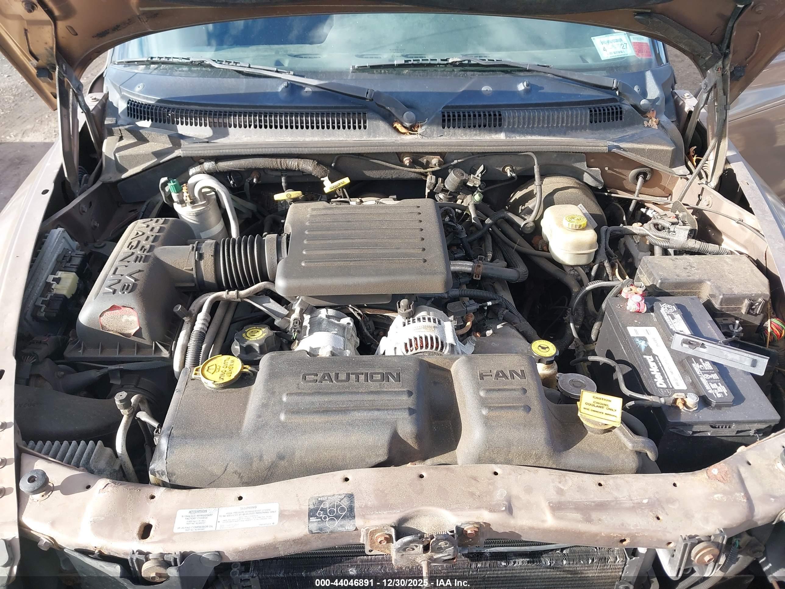 DODGE DAKOTA image 10