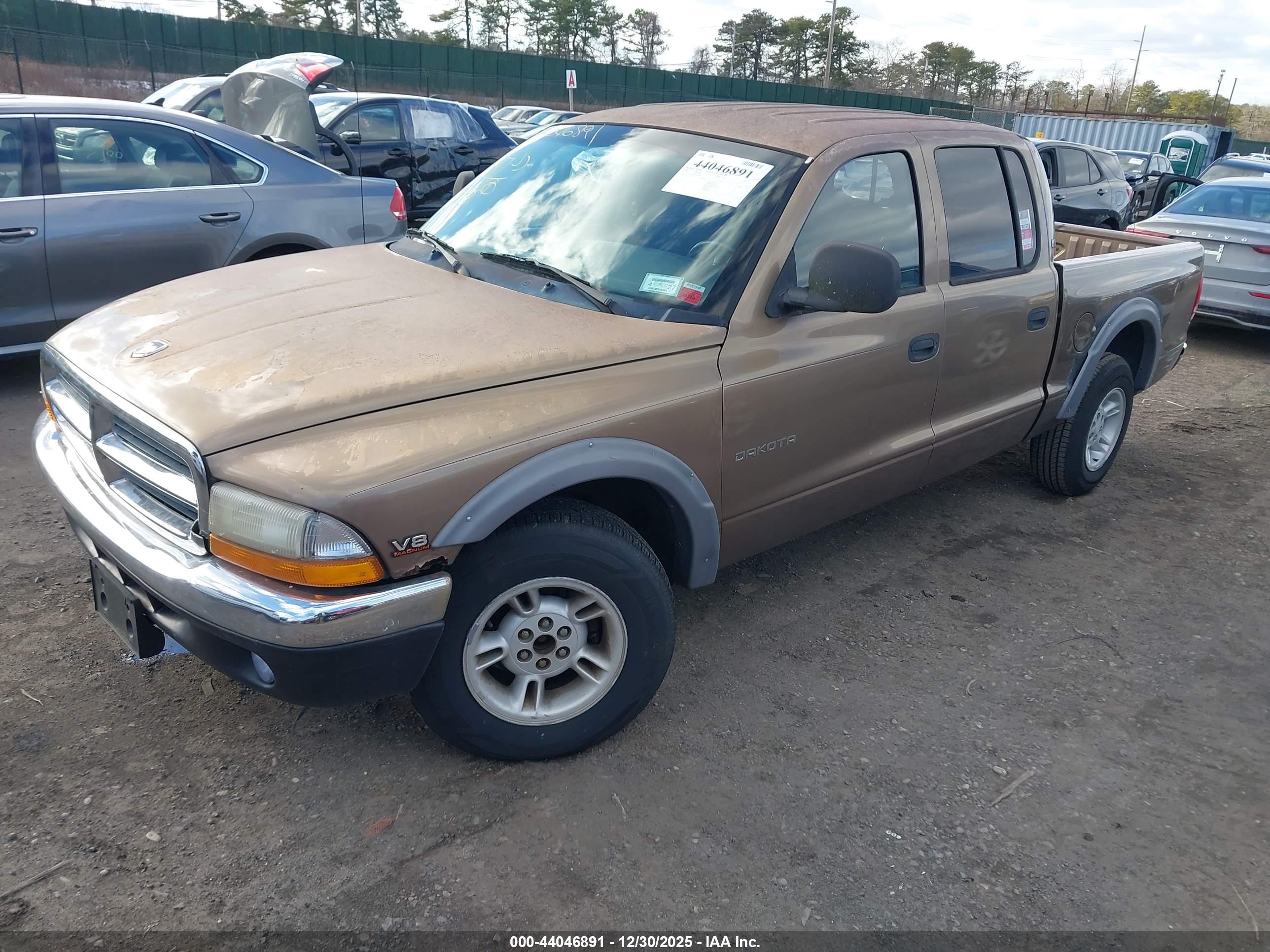 DODGE DAKOTA image 2