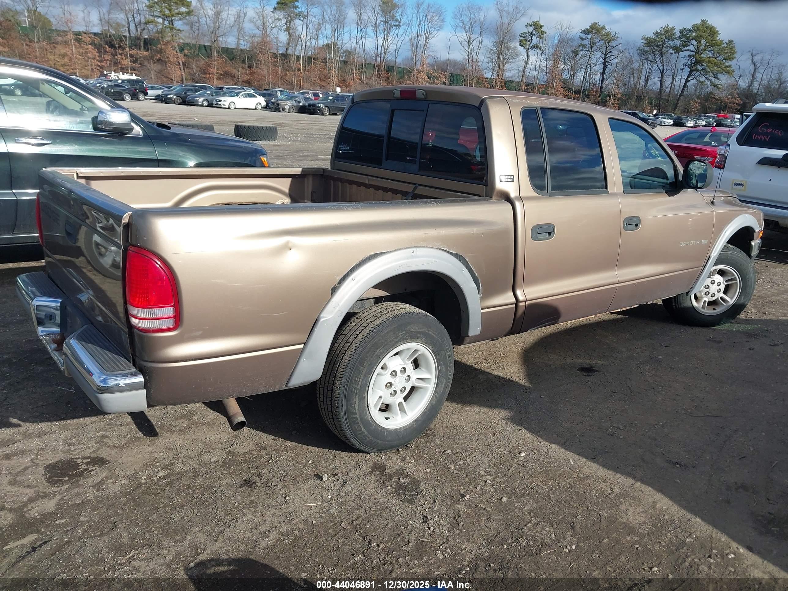 DODGE DAKOTA image 4