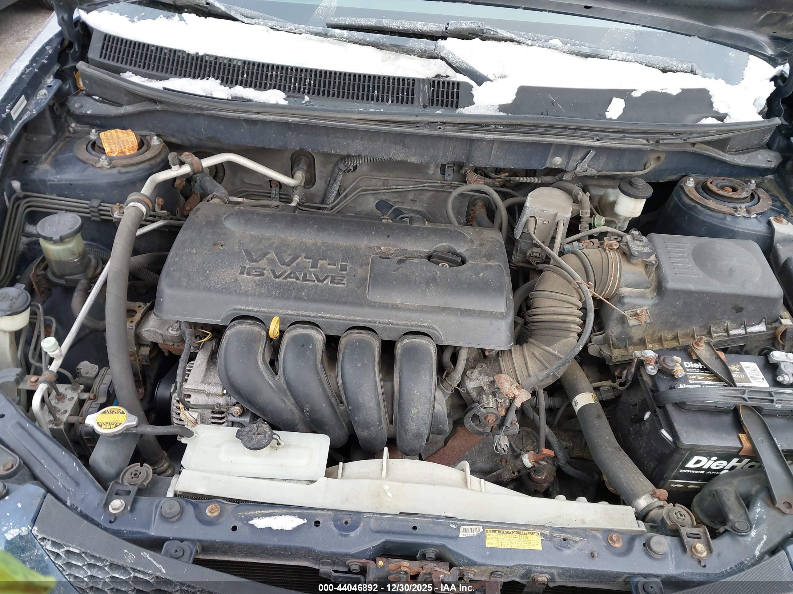PONTIAC VIBE image 10