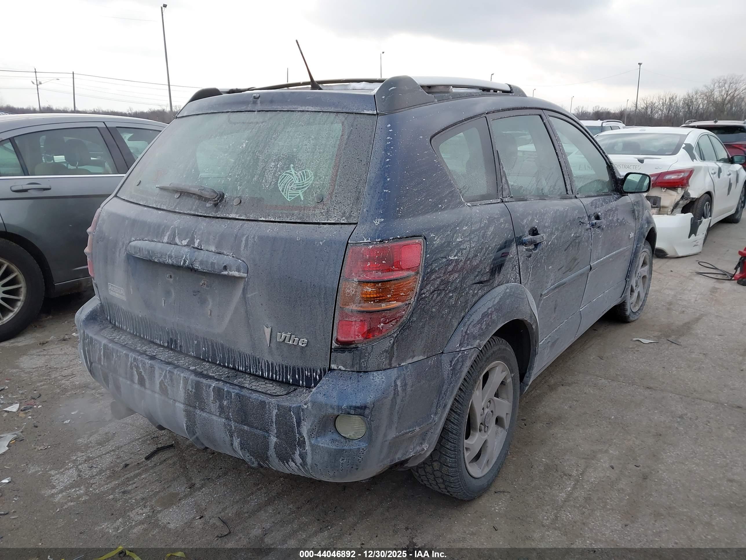 PONTIAC VIBE image 4
