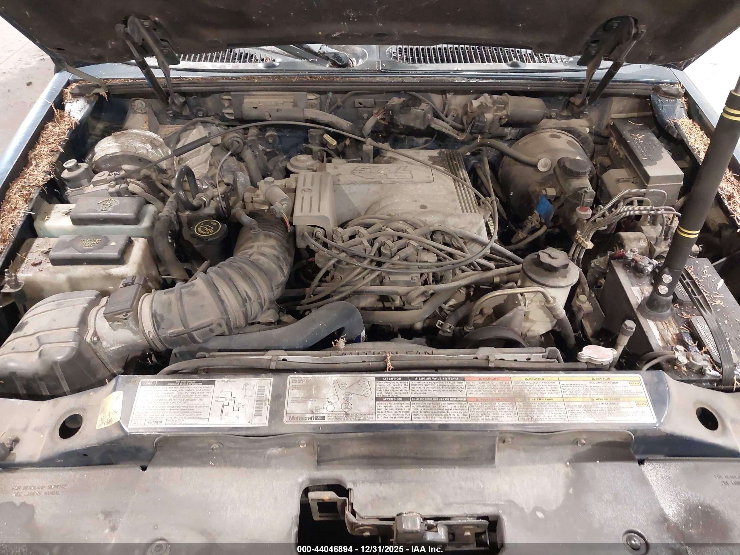 MERCURY MOUNTAINEER image 10
