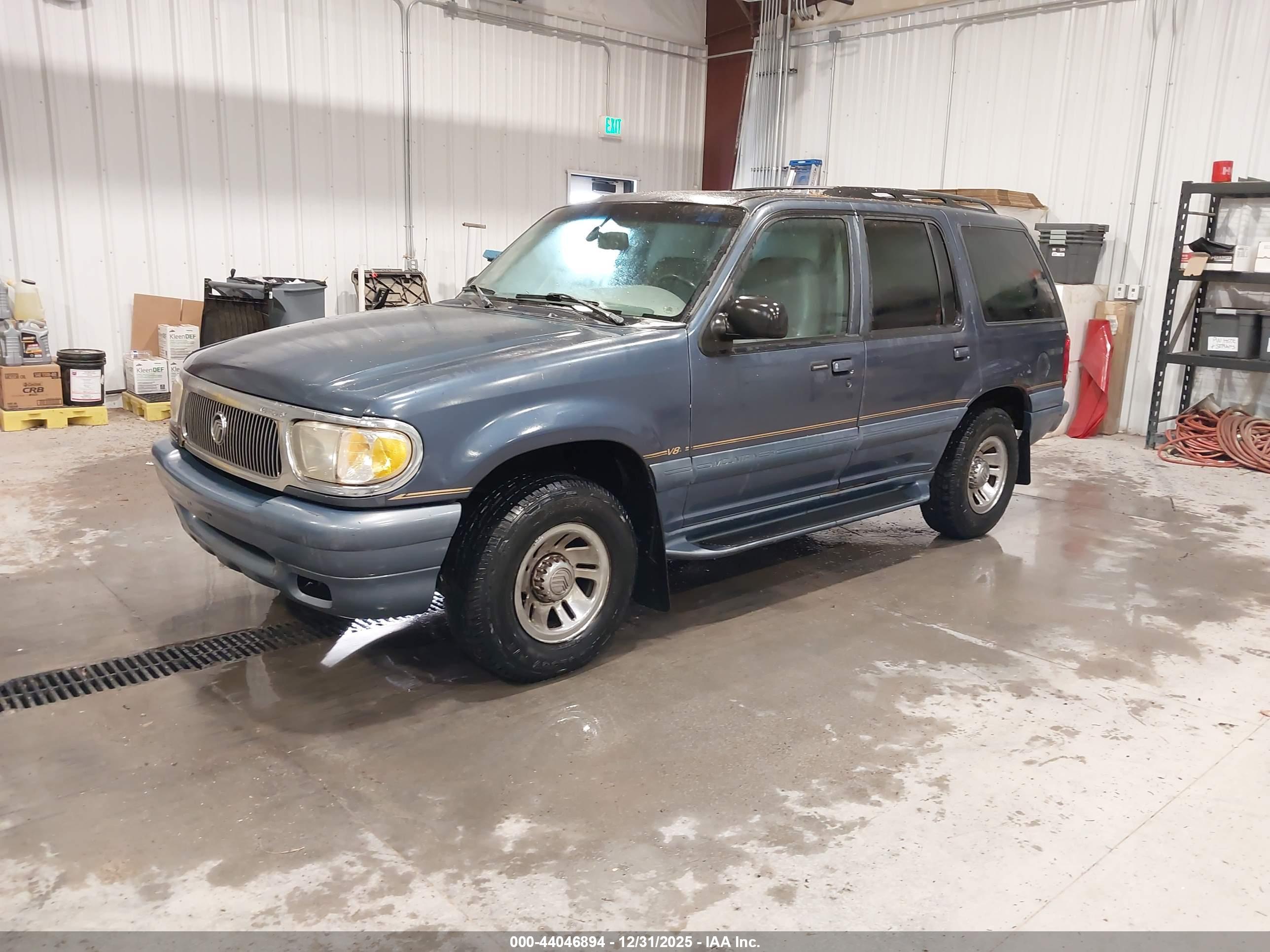 MERCURY MOUNTAINEER image 2