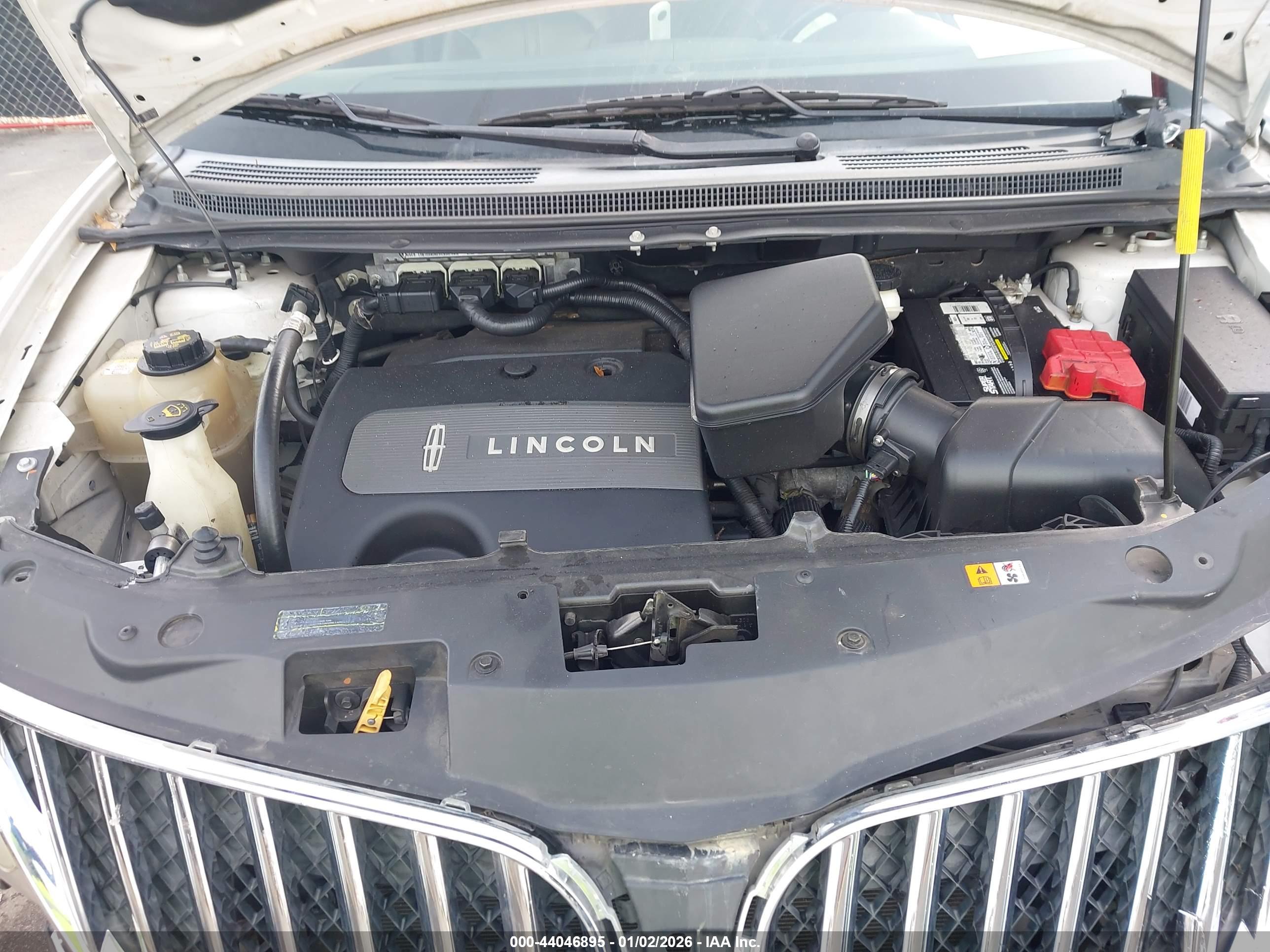 LINCOLN MKX image 10