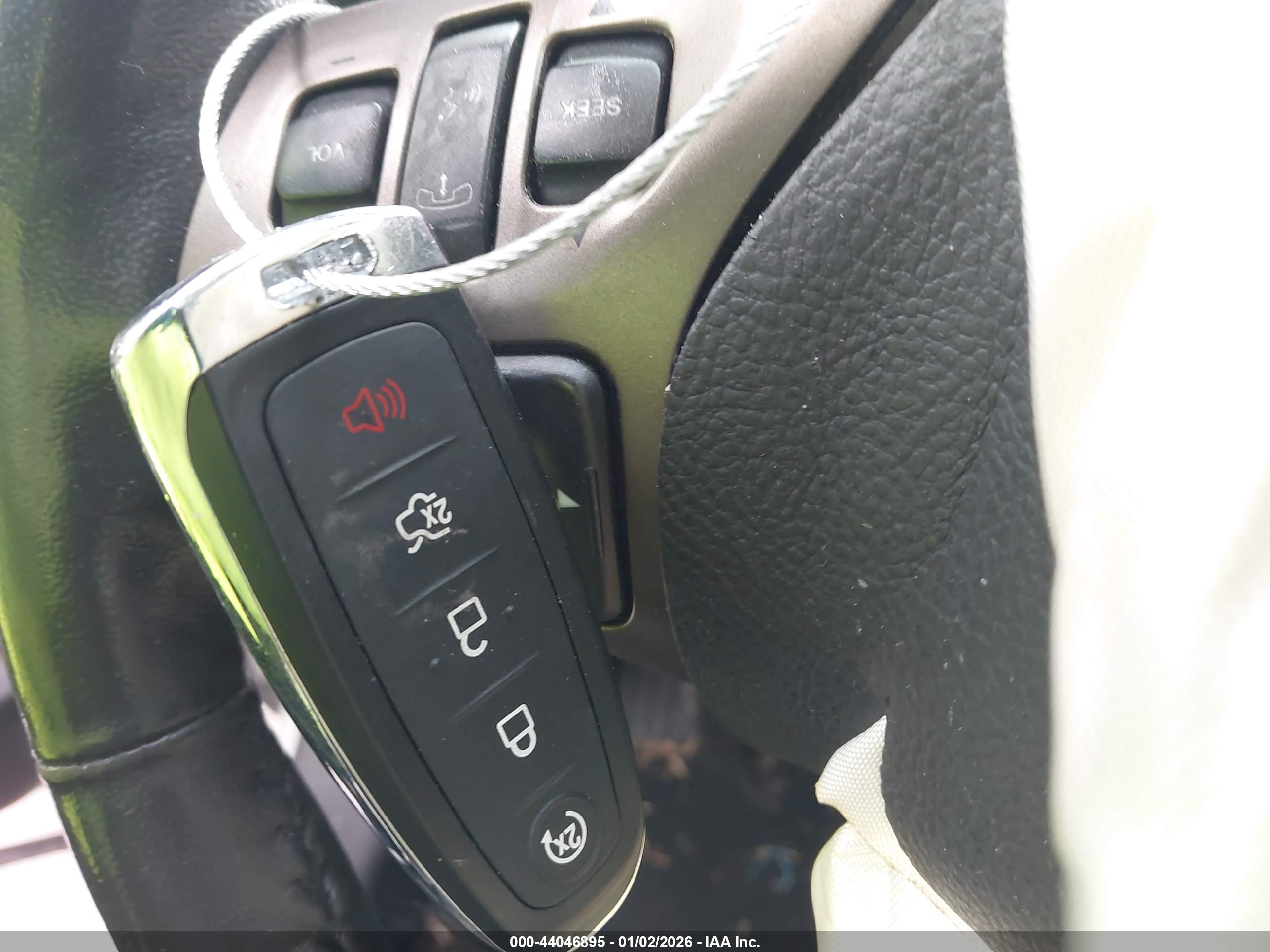 LINCOLN MKX image 11