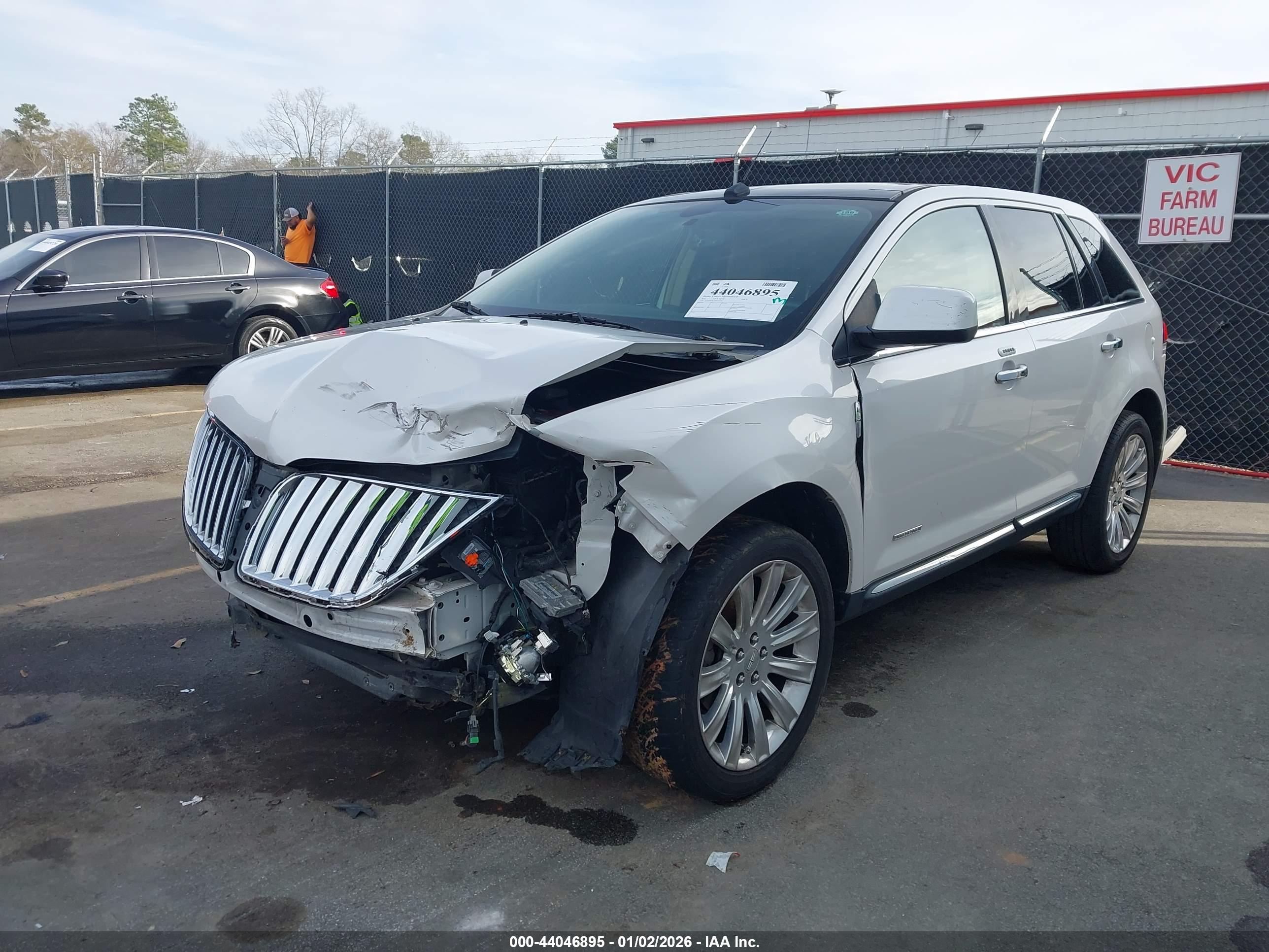 LINCOLN MKX image 2