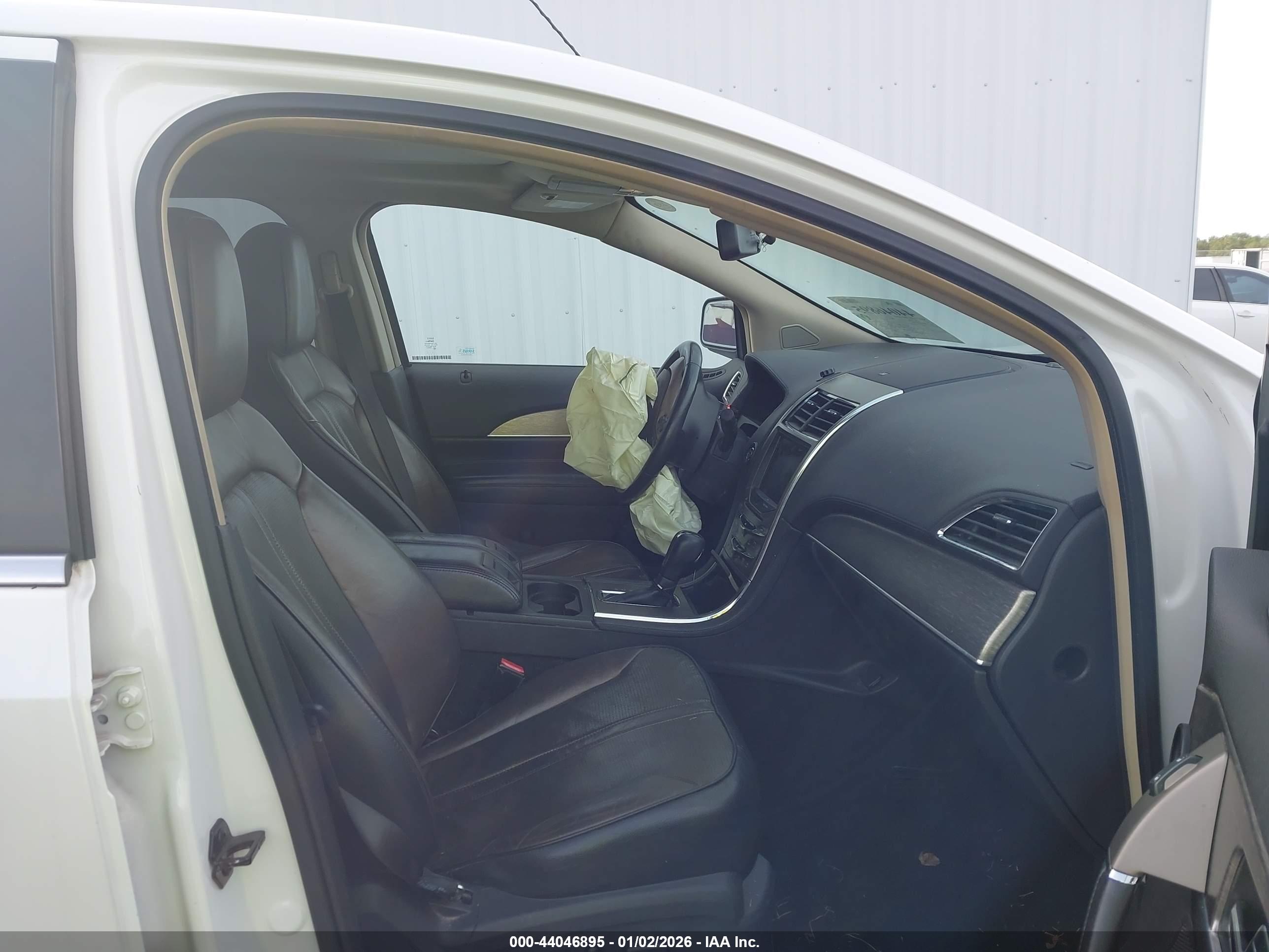LINCOLN MKX image 5