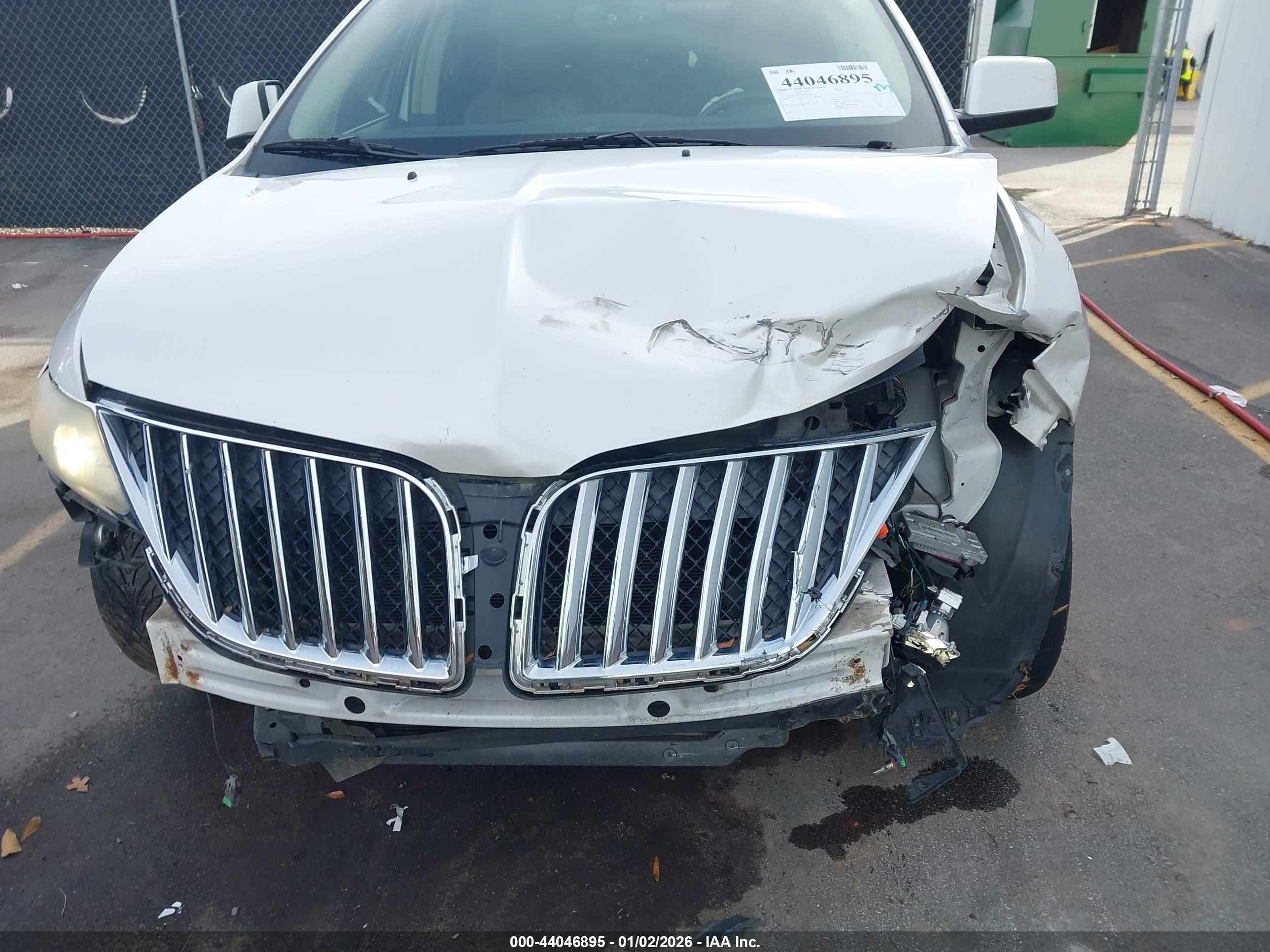 LINCOLN MKX image 6