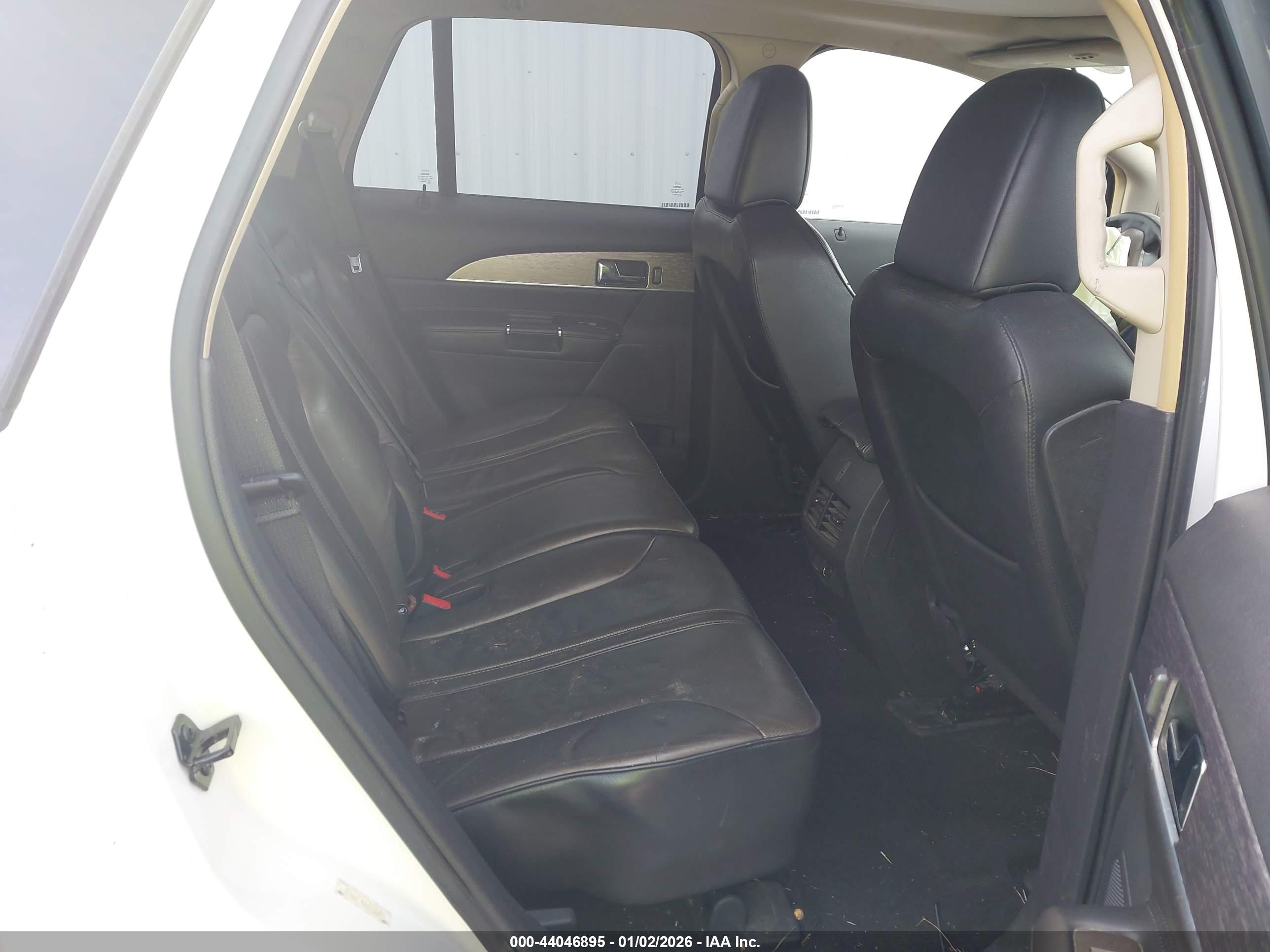 LINCOLN MKX image 8