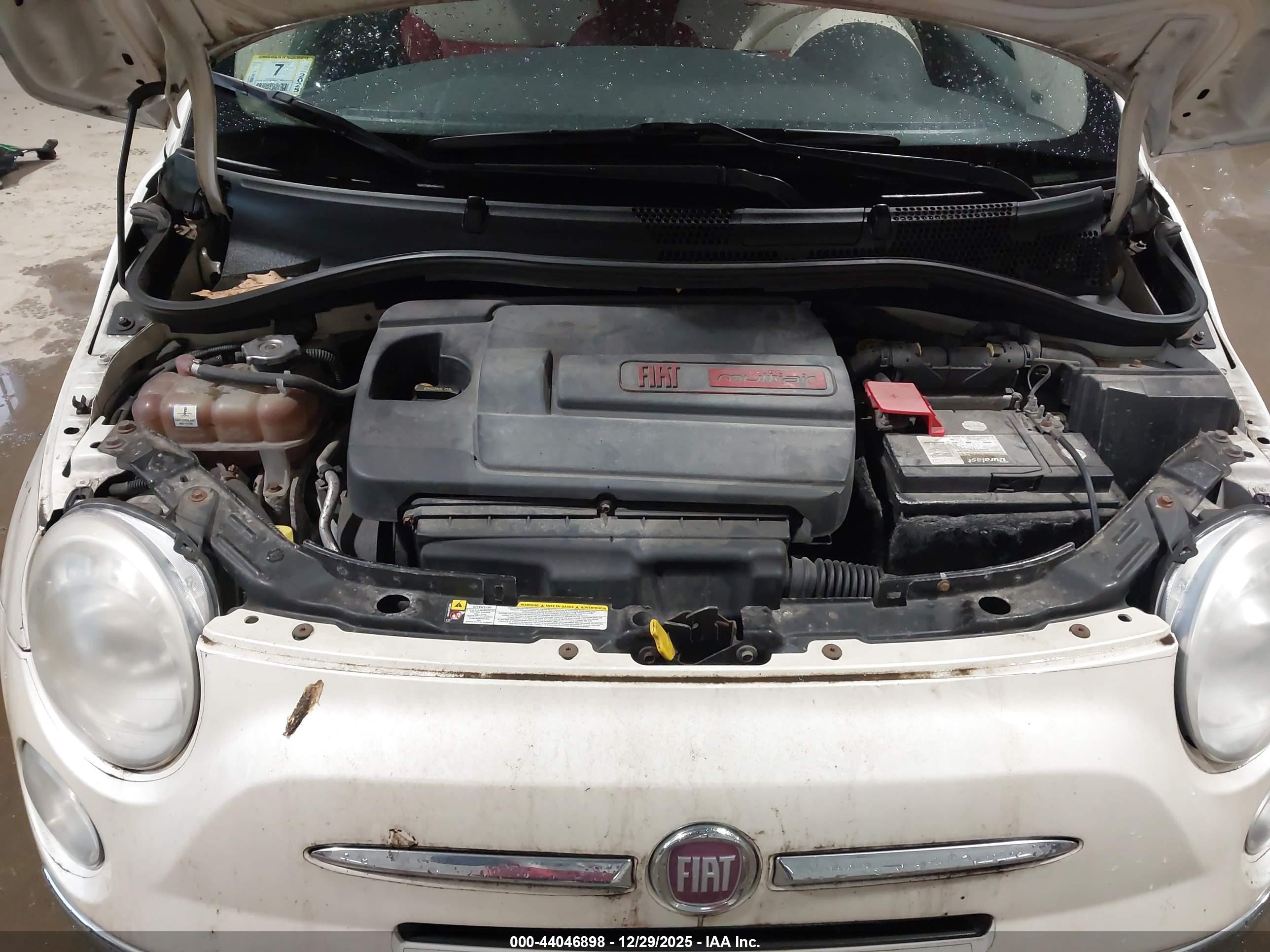 FIAT 500C image 10