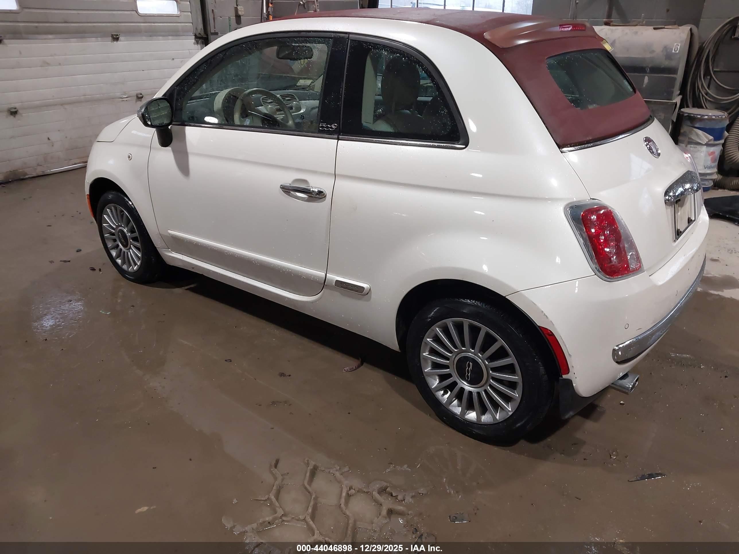 FIAT 500C image 3