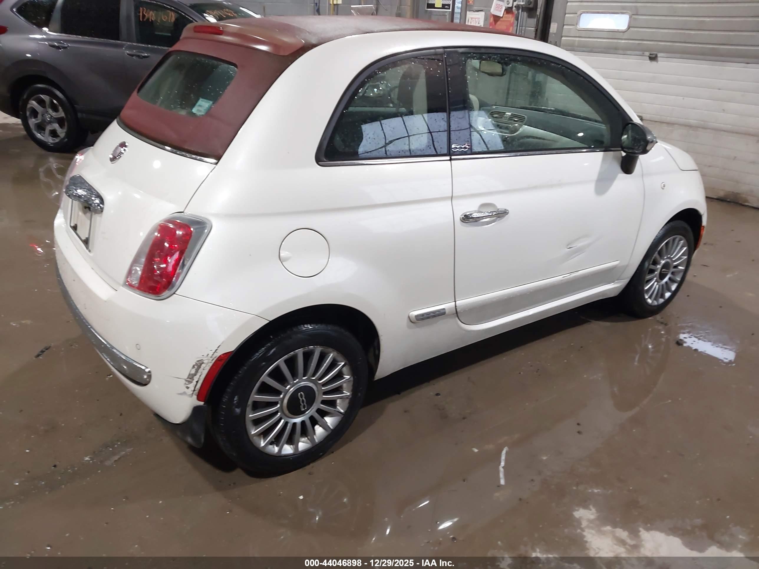 FIAT 500C image 4