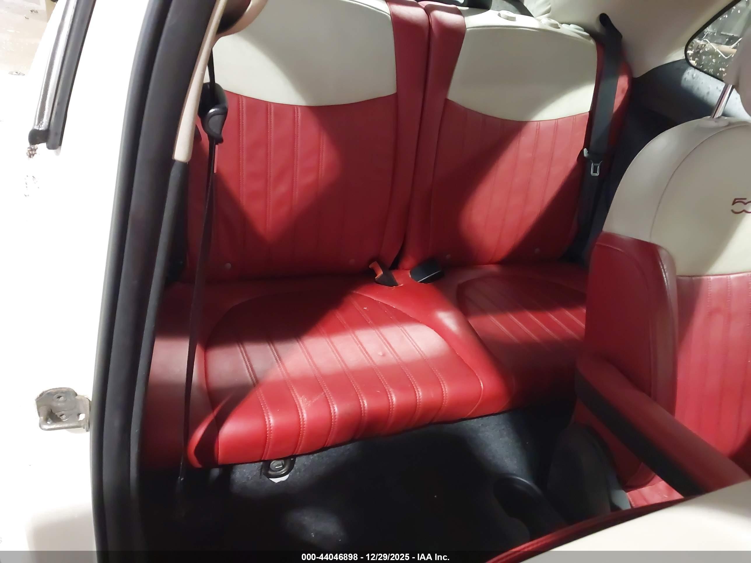 FIAT 500C image 8