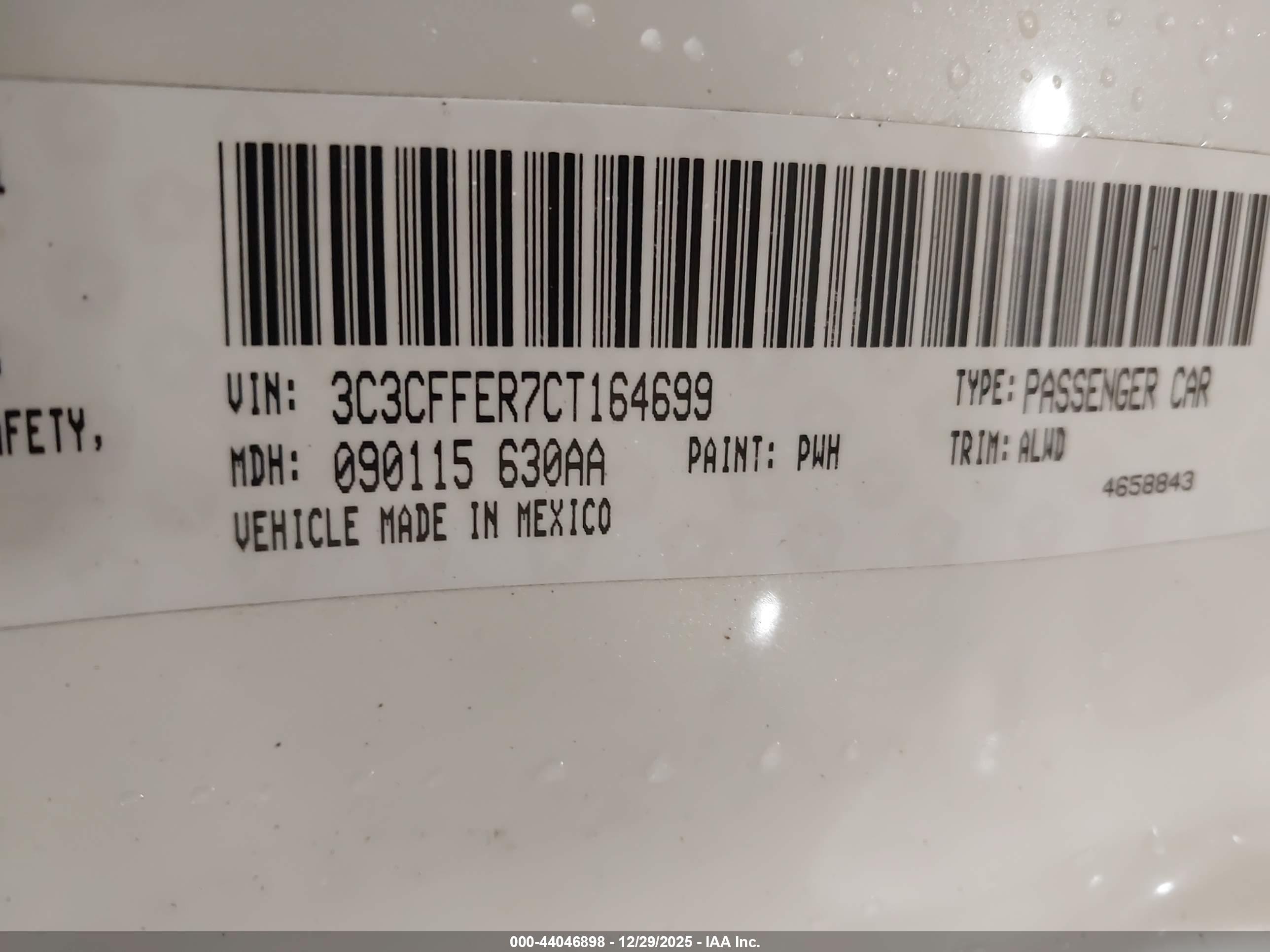 FIAT 500C image 9