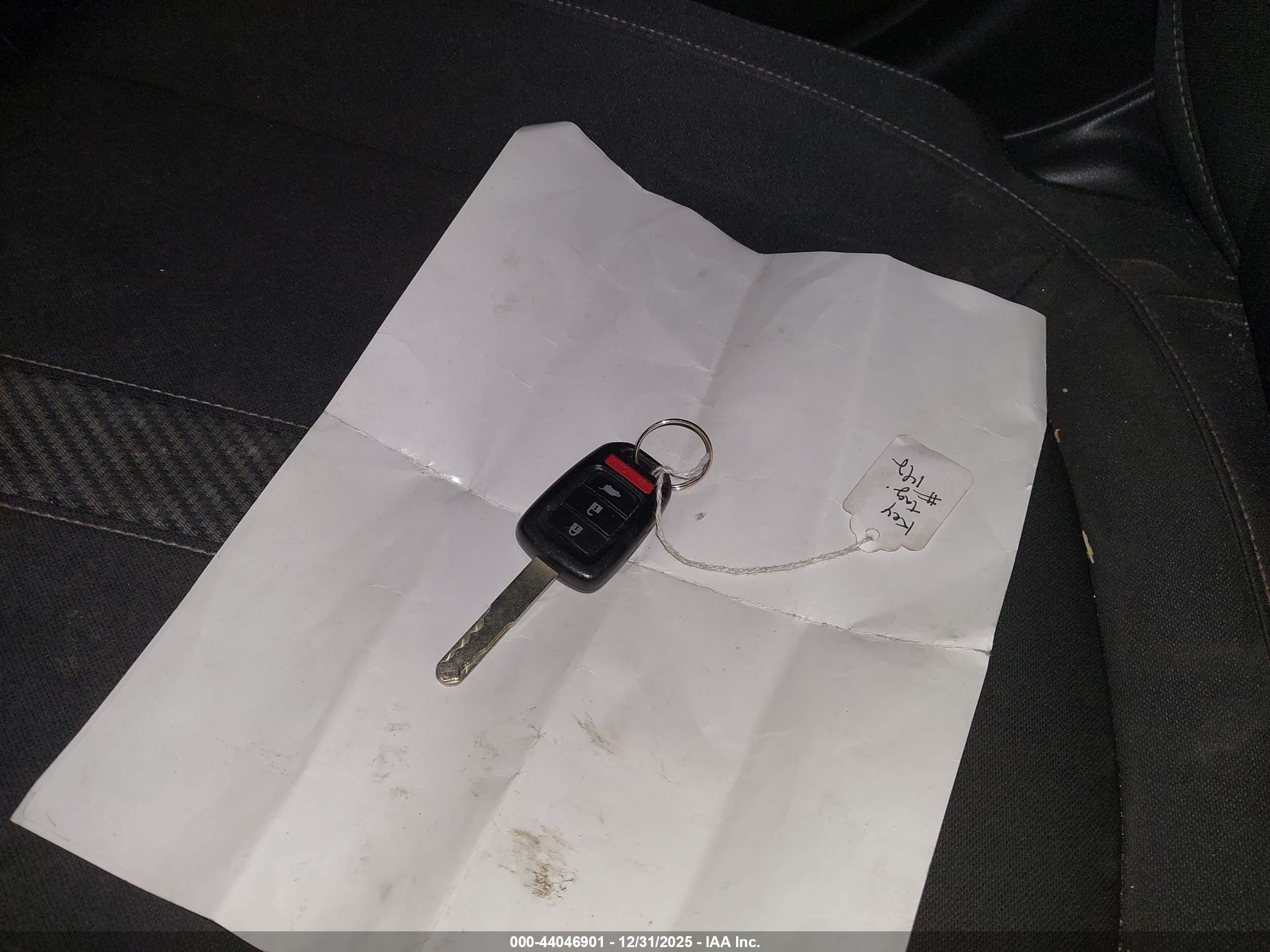 HONDA CIVIC image 11