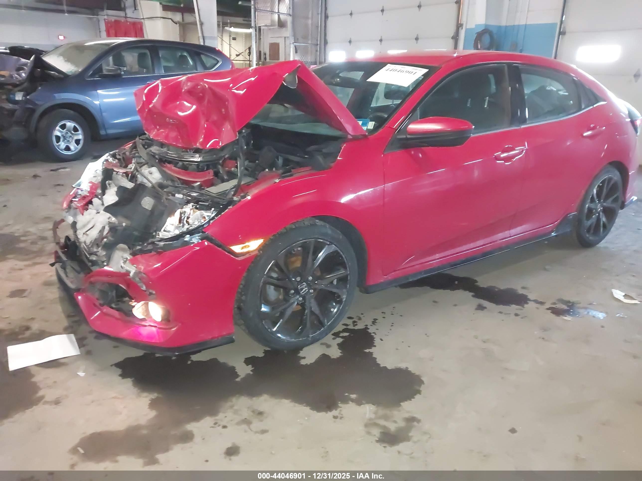 HONDA CIVIC image 2
