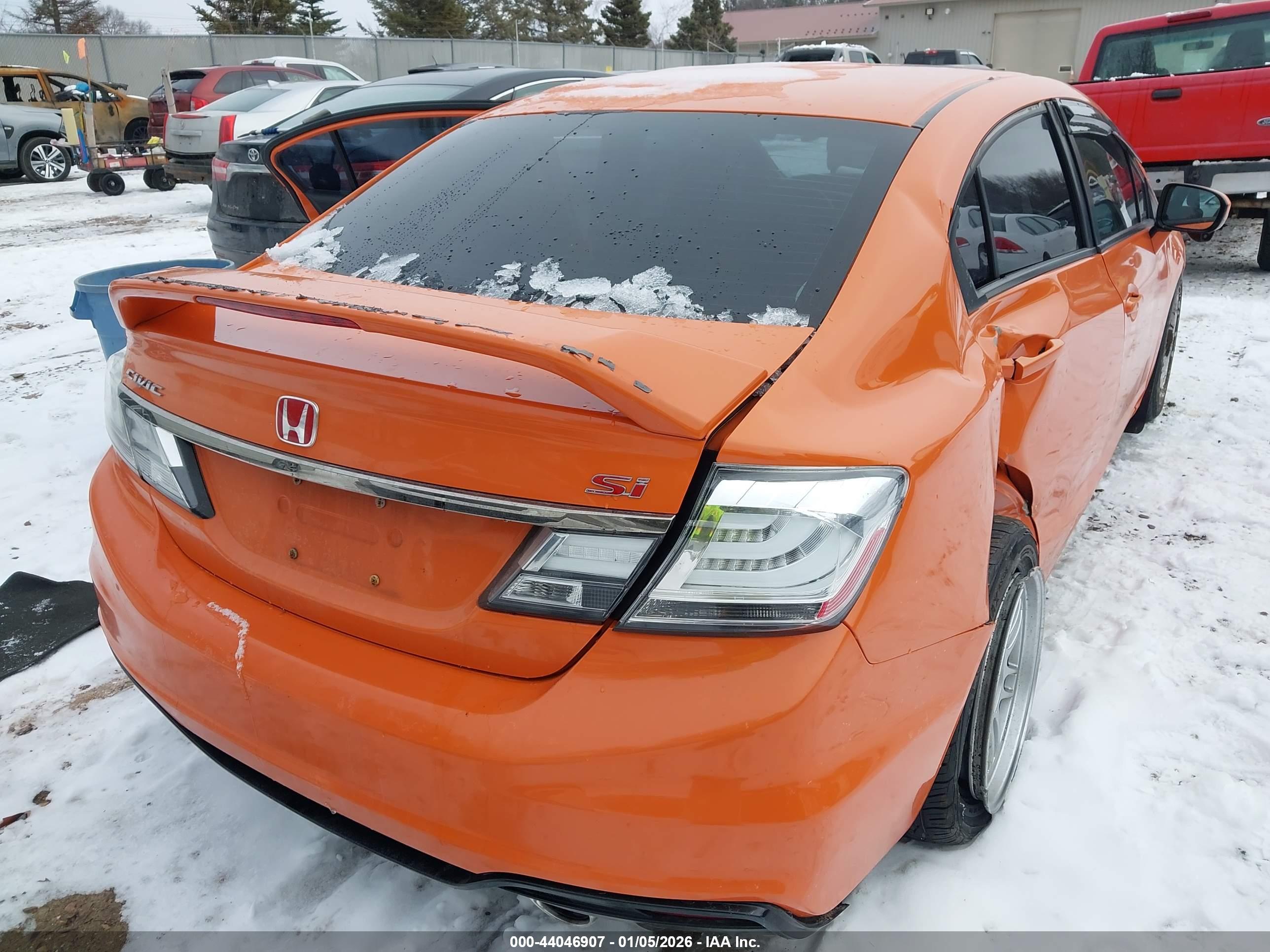 HONDA CIVIC image 4