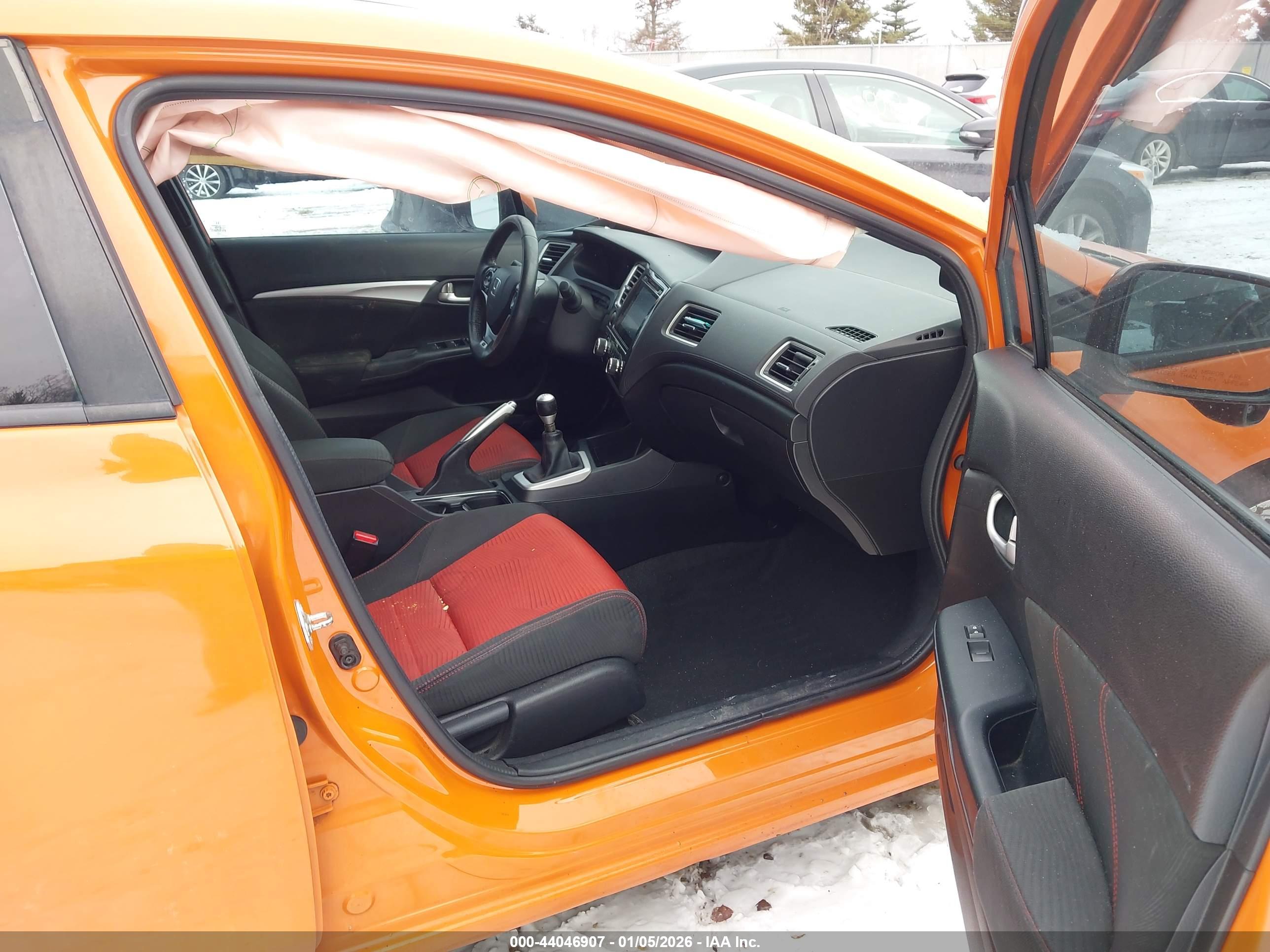 HONDA CIVIC image 5