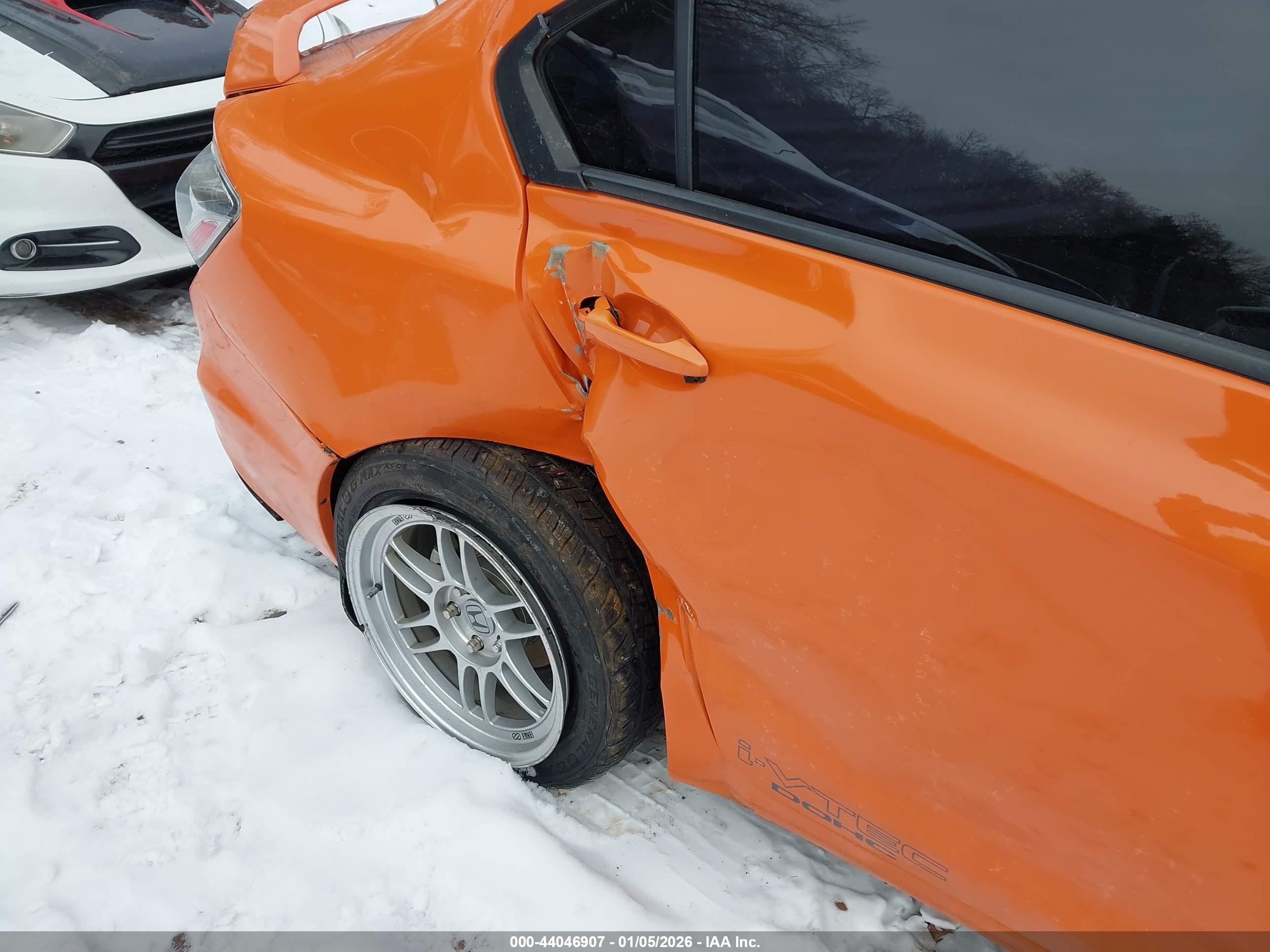 HONDA CIVIC image 6