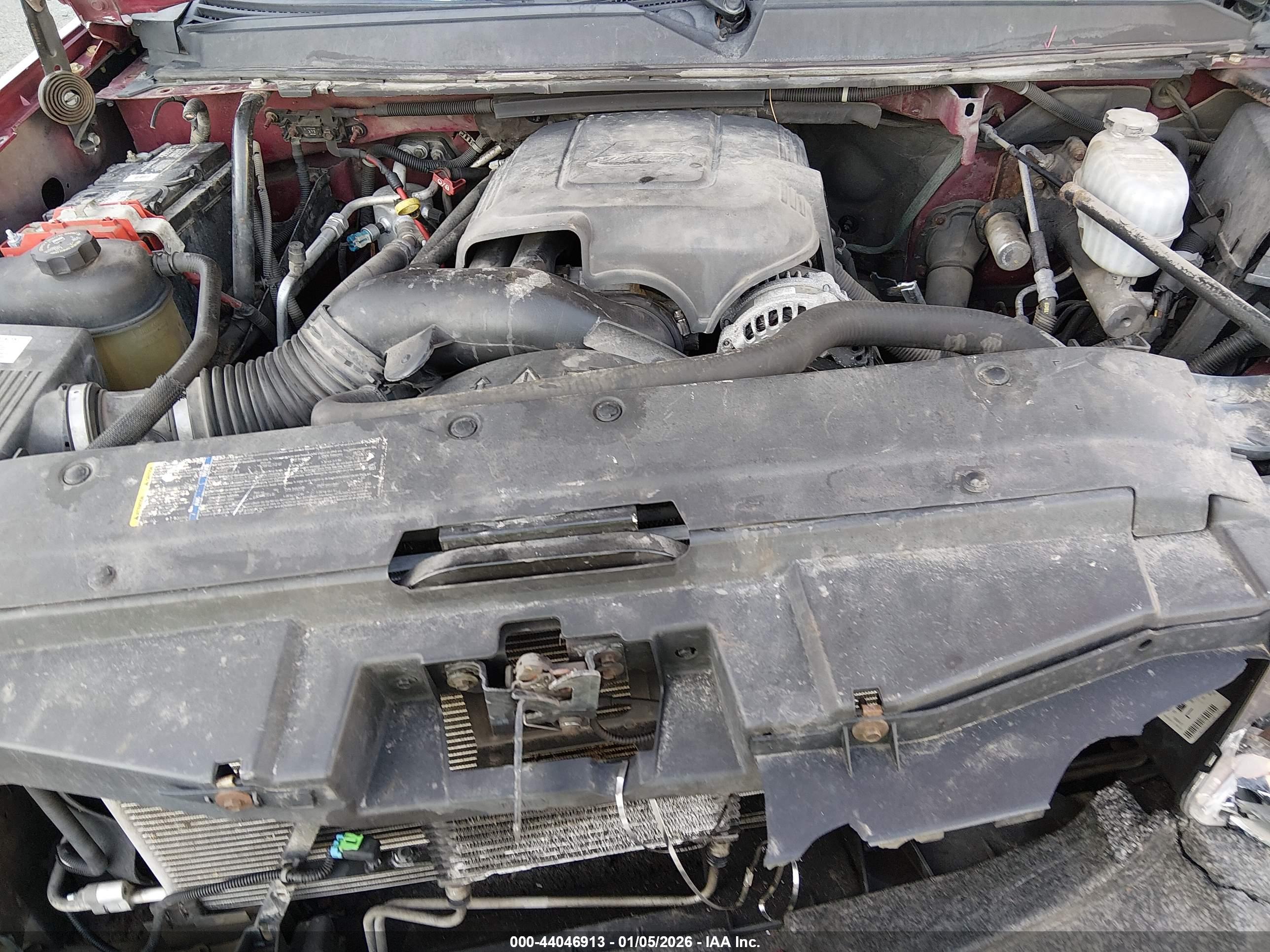 CHEVROLET SUBURBAN image 10