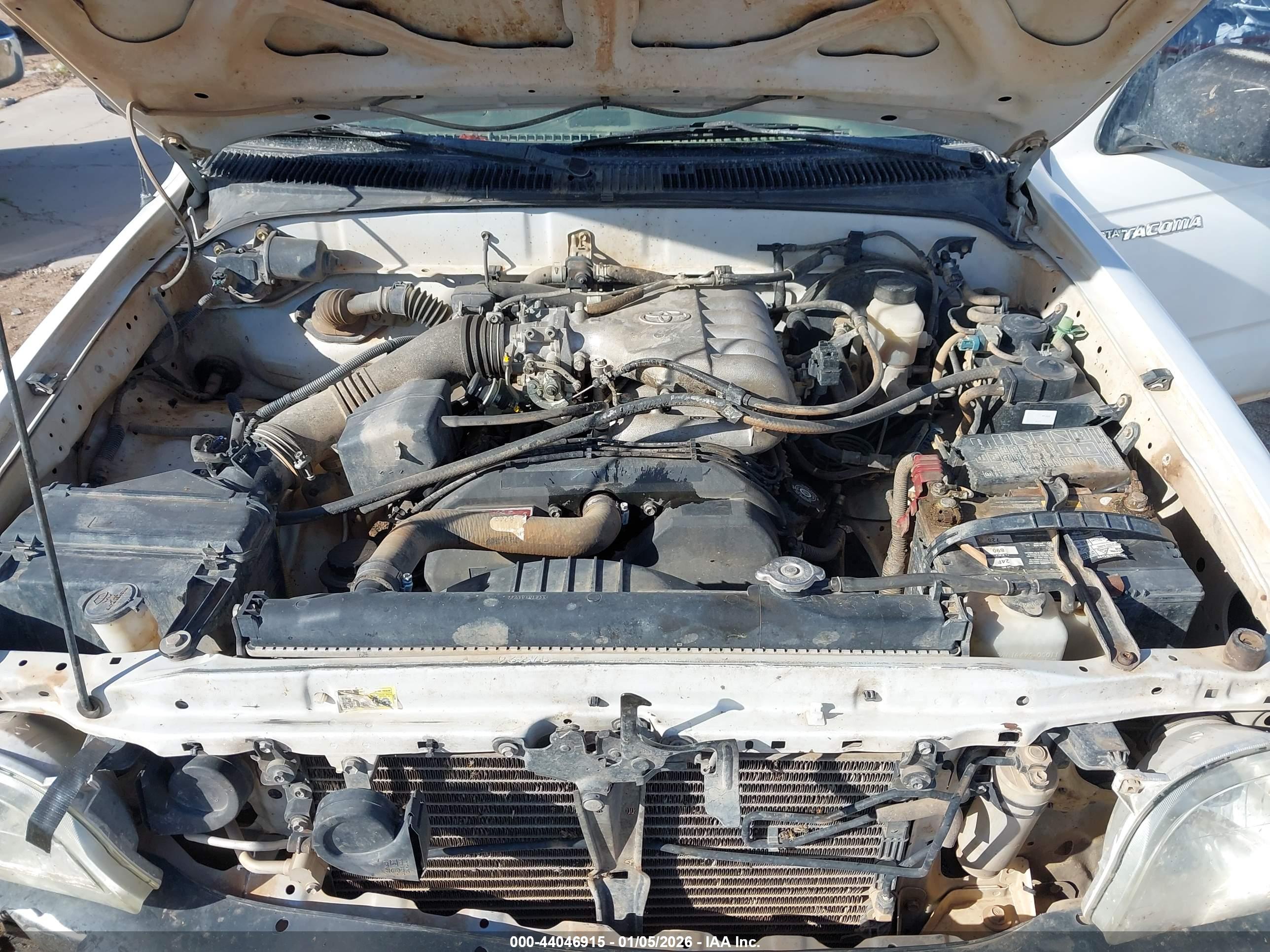 TOYOTA TACOMA image 10