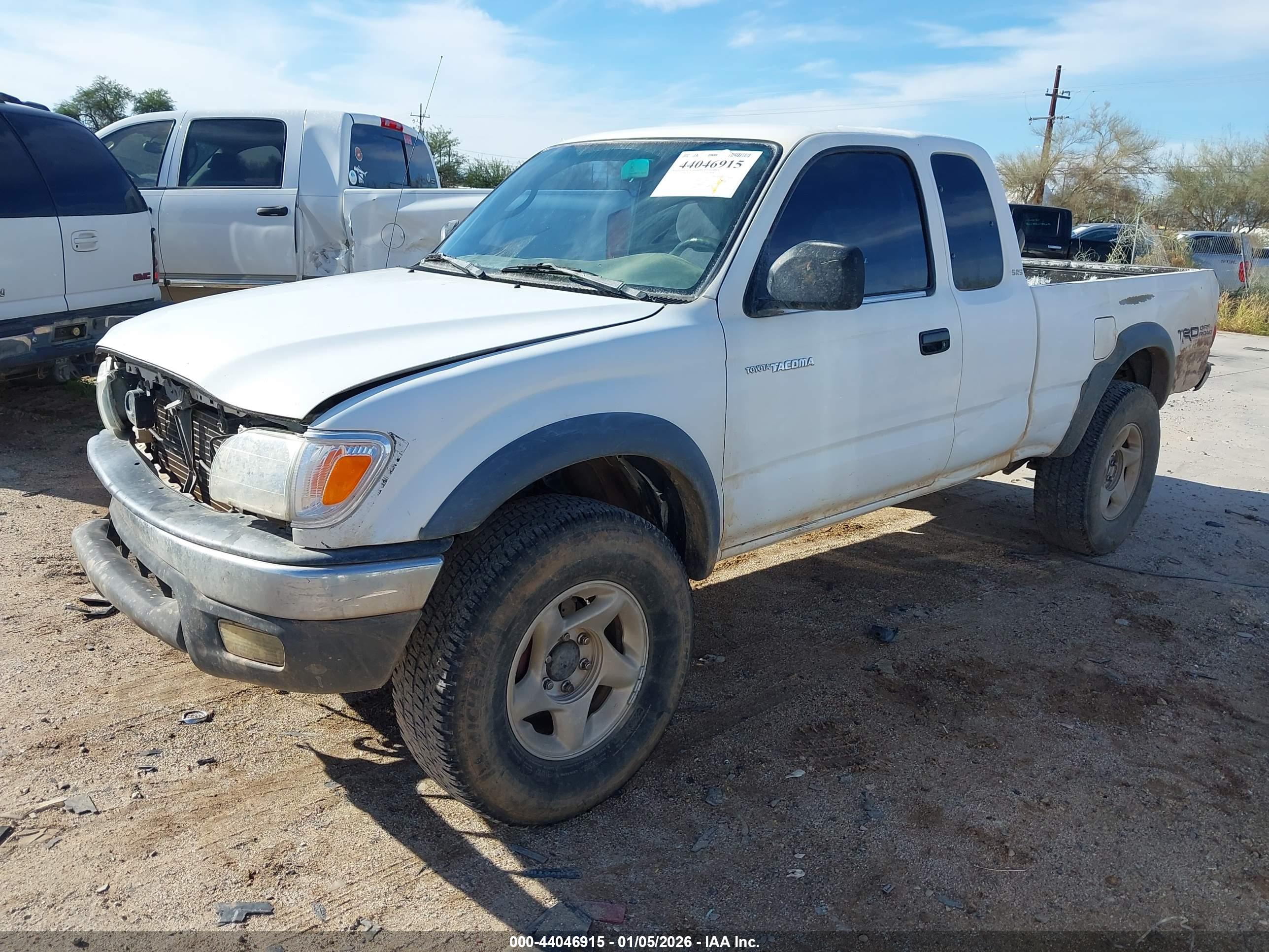 TOYOTA TACOMA image 2