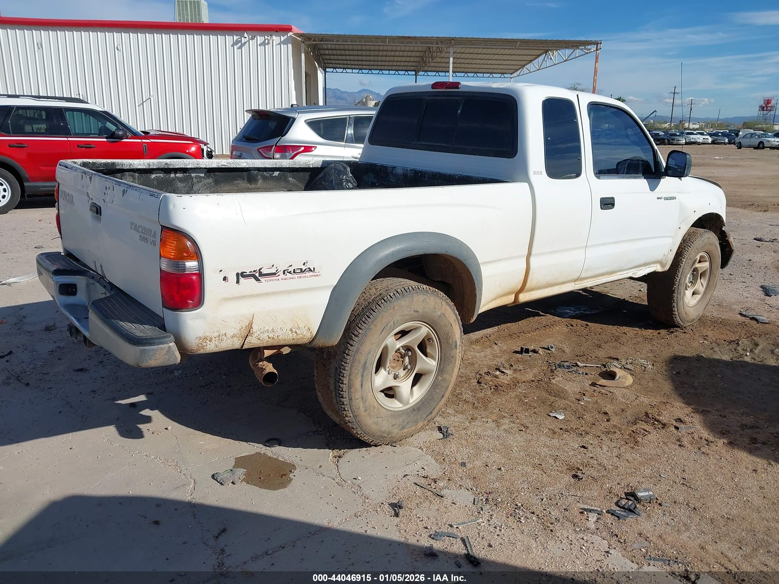 TOYOTA TACOMA image 4