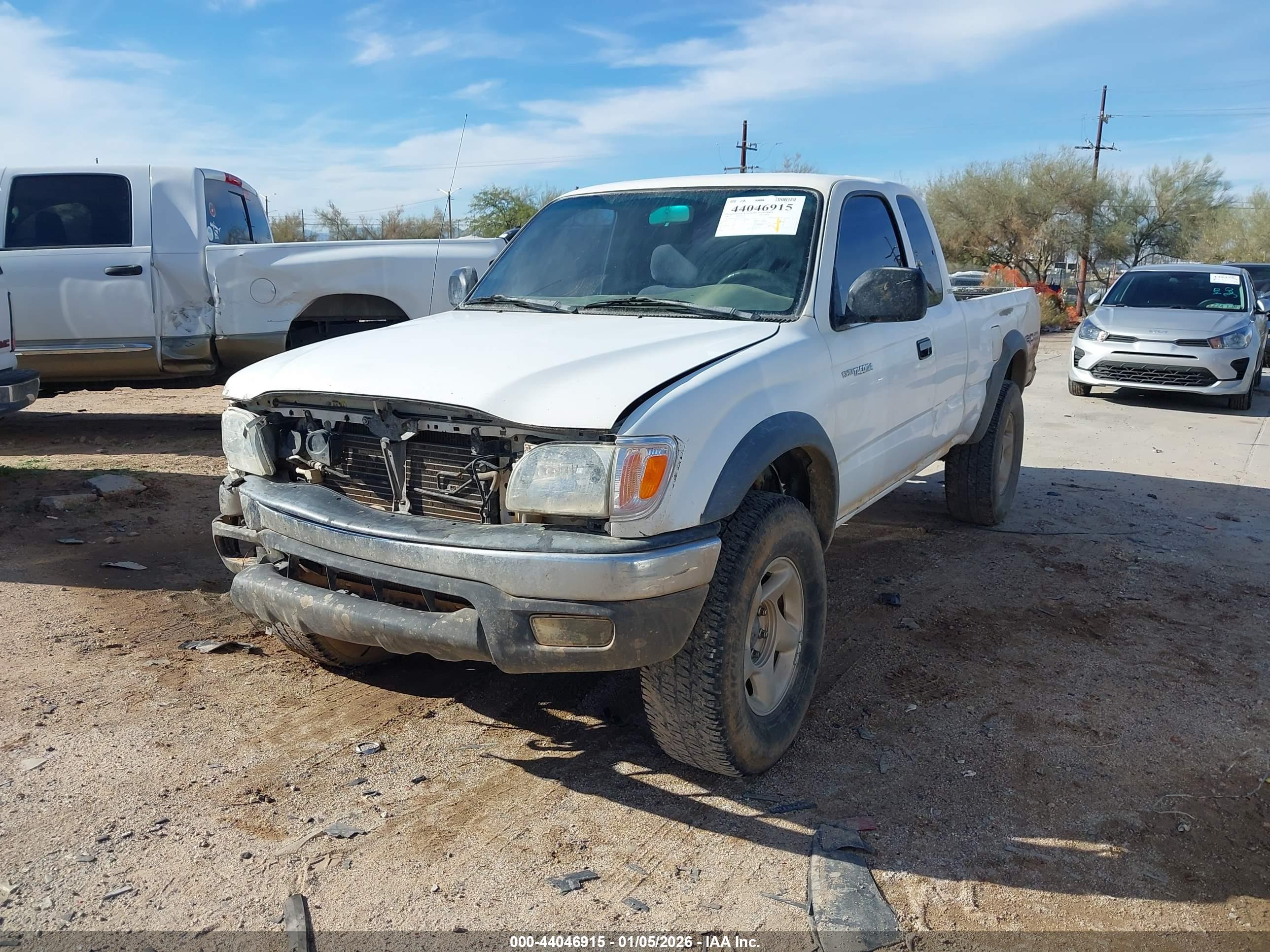 TOYOTA TACOMA image 6