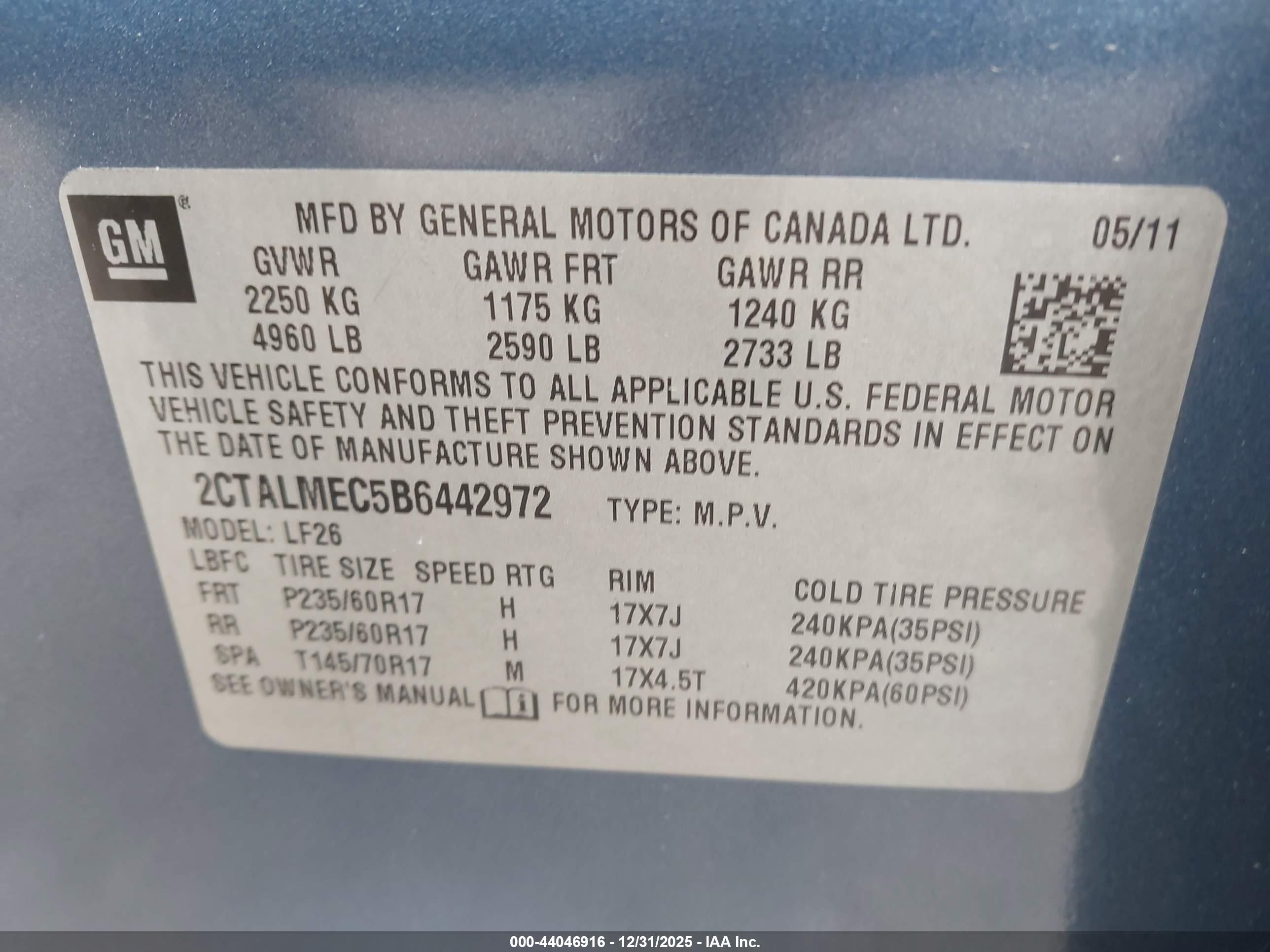 GMC TERRAIN image 9
