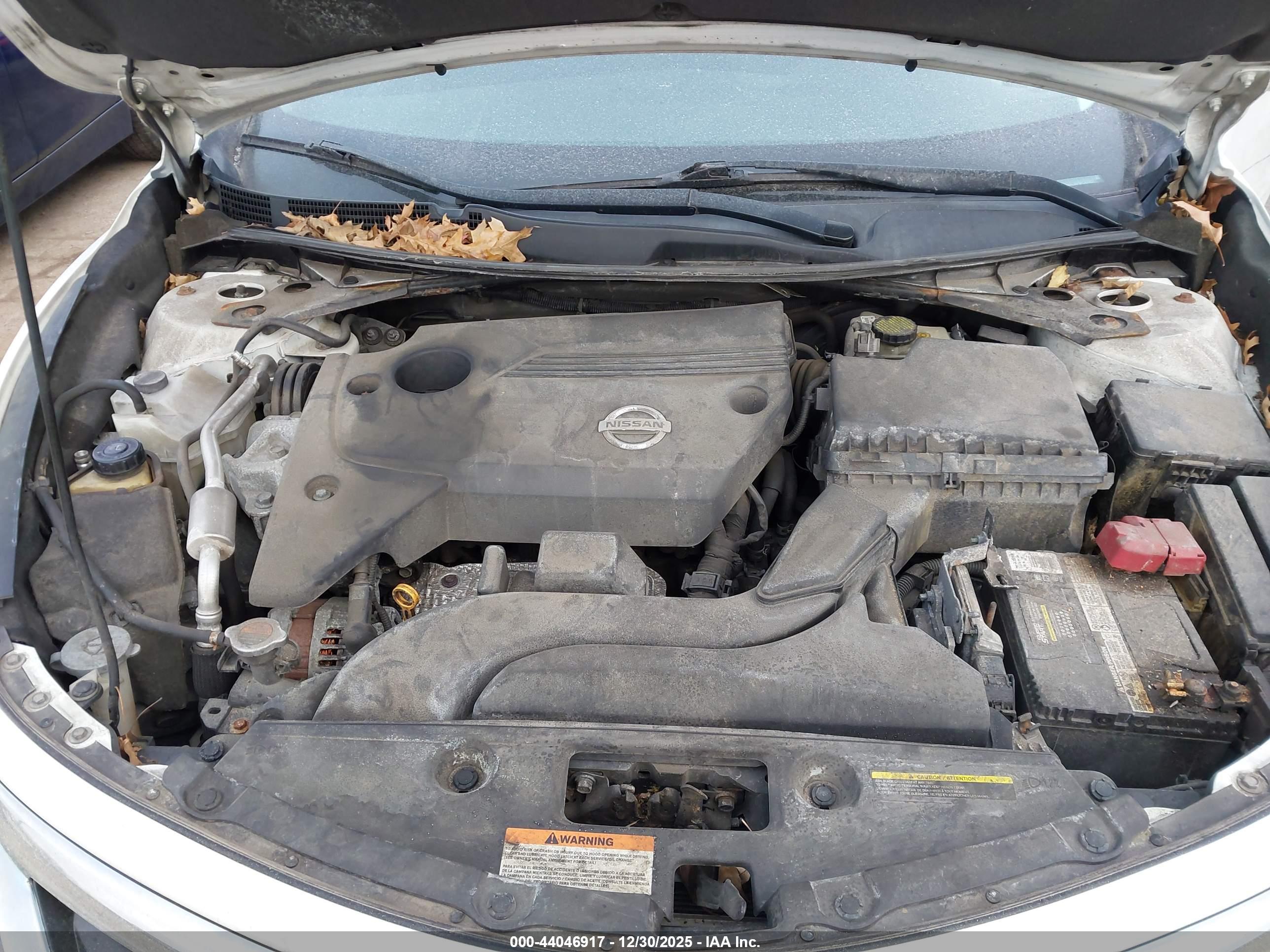 NISSAN ALTIMA image 10