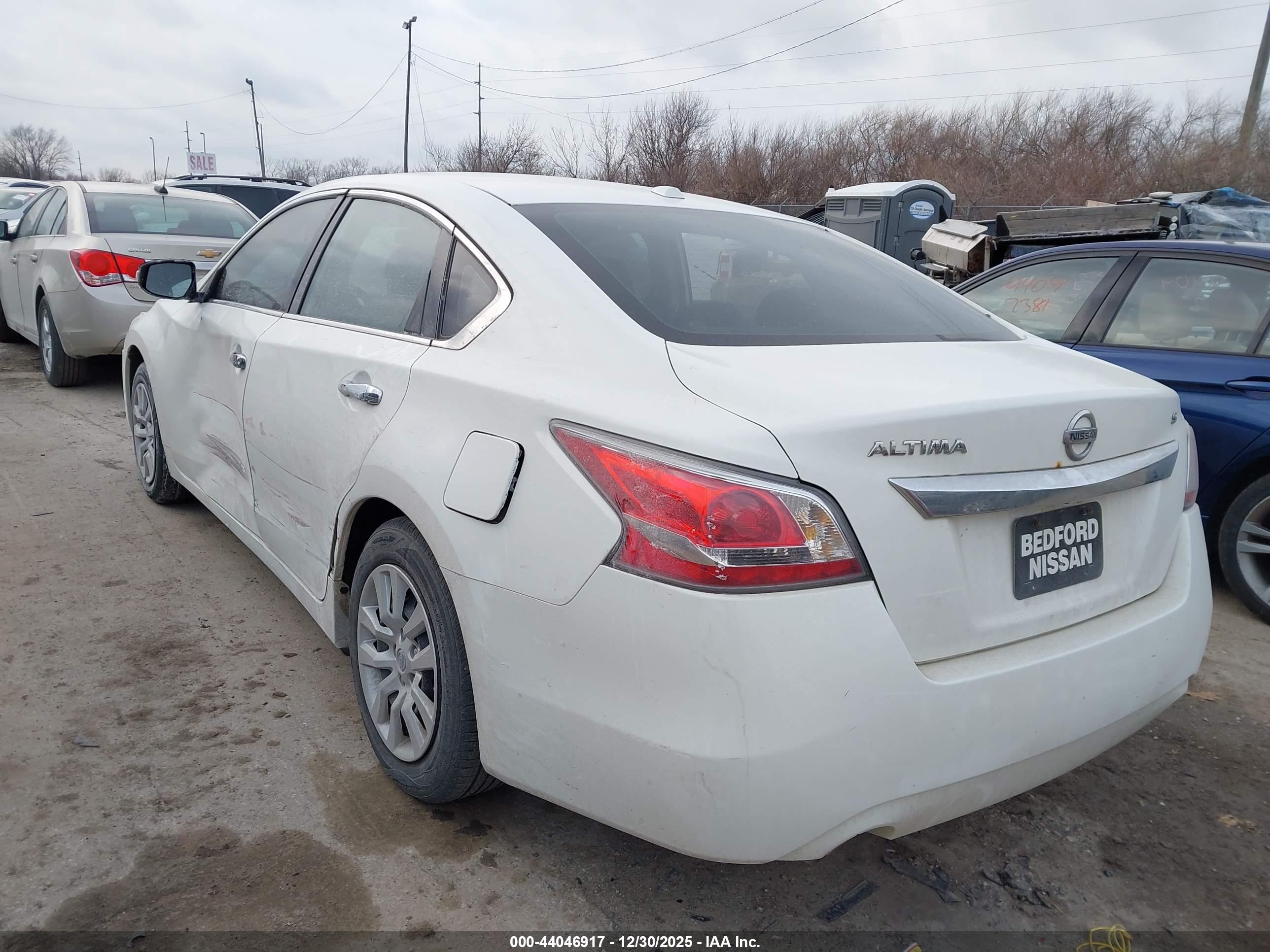 NISSAN ALTIMA image 3