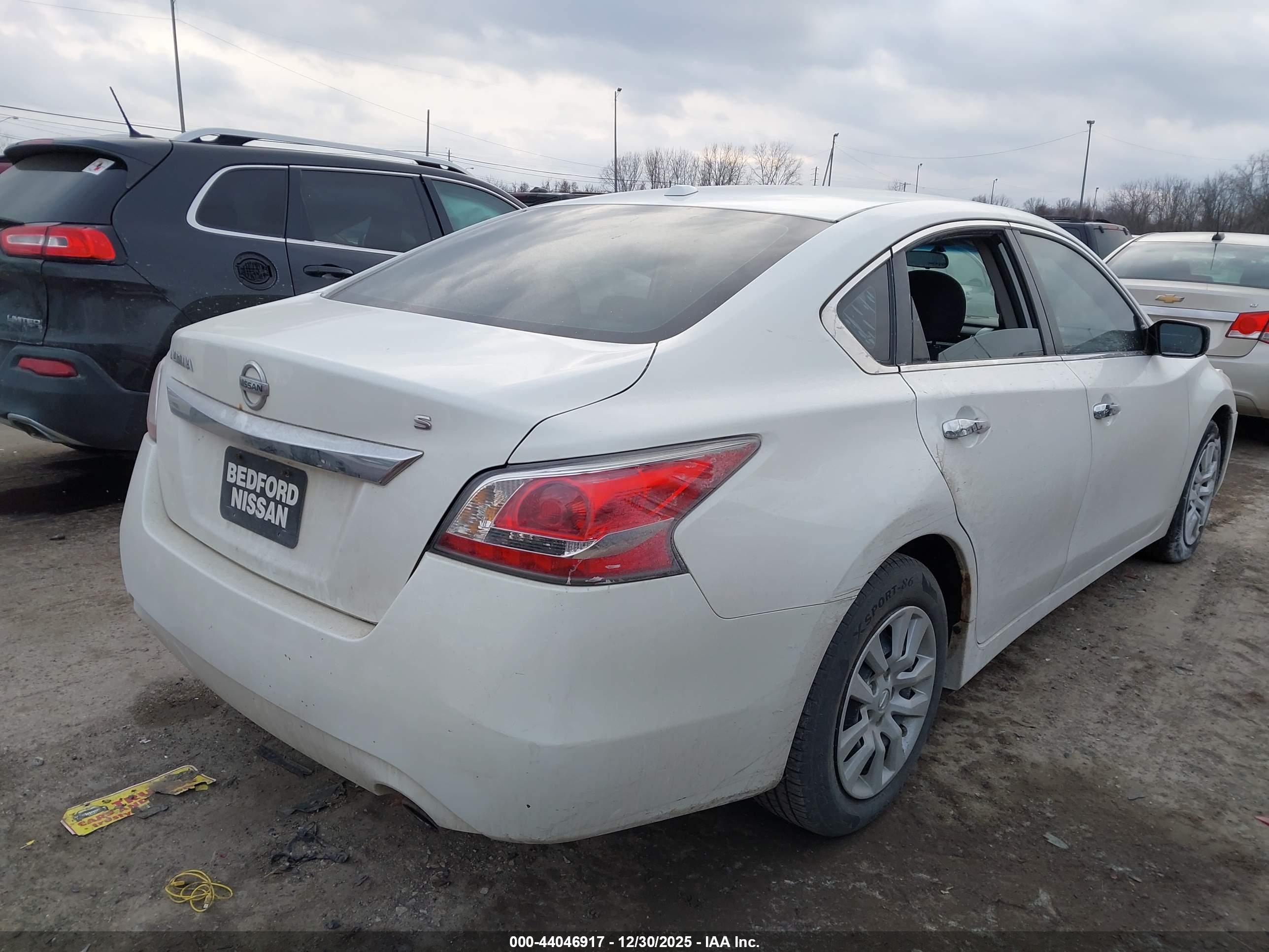 NISSAN ALTIMA image 4