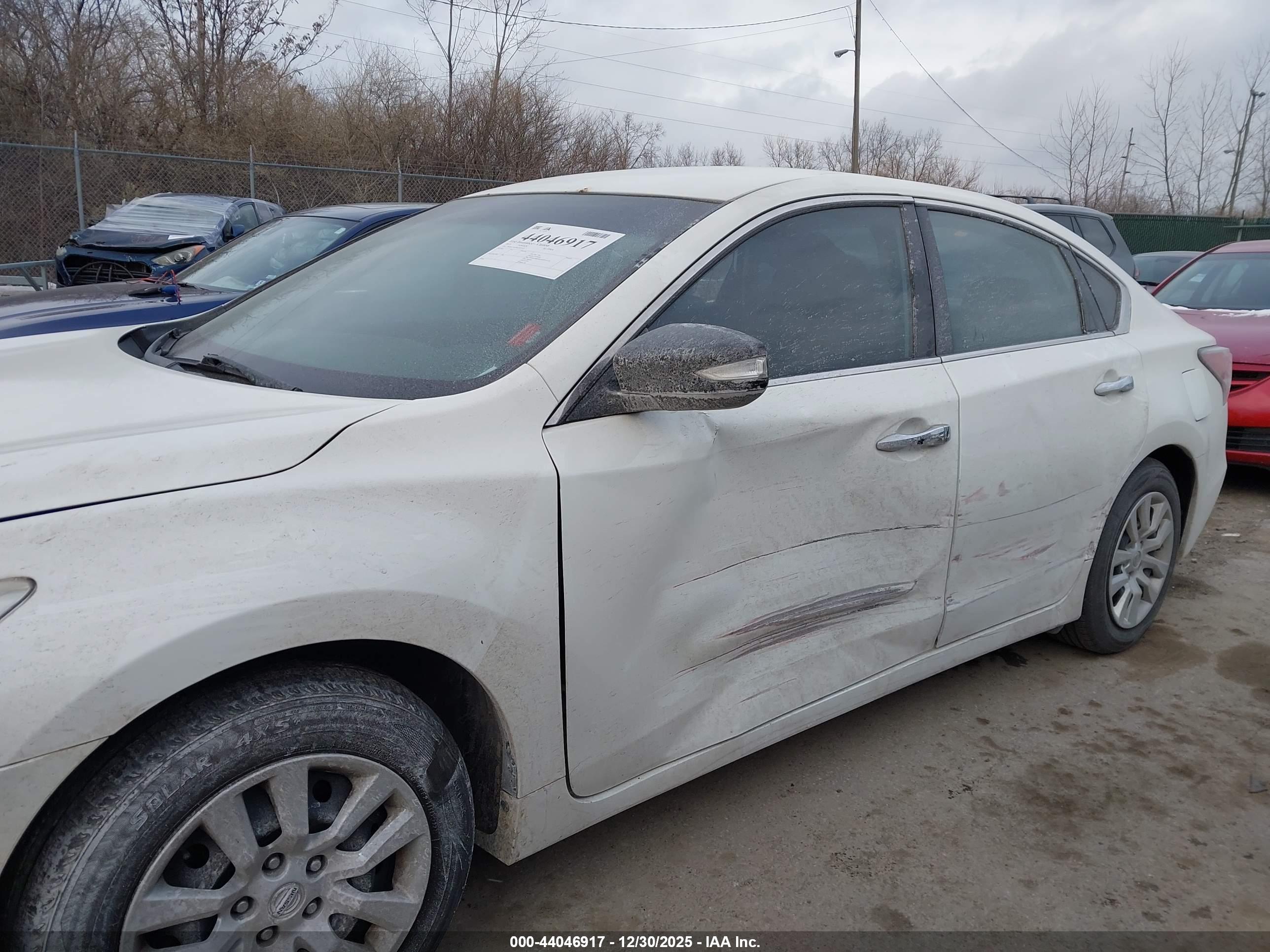NISSAN ALTIMA image 6