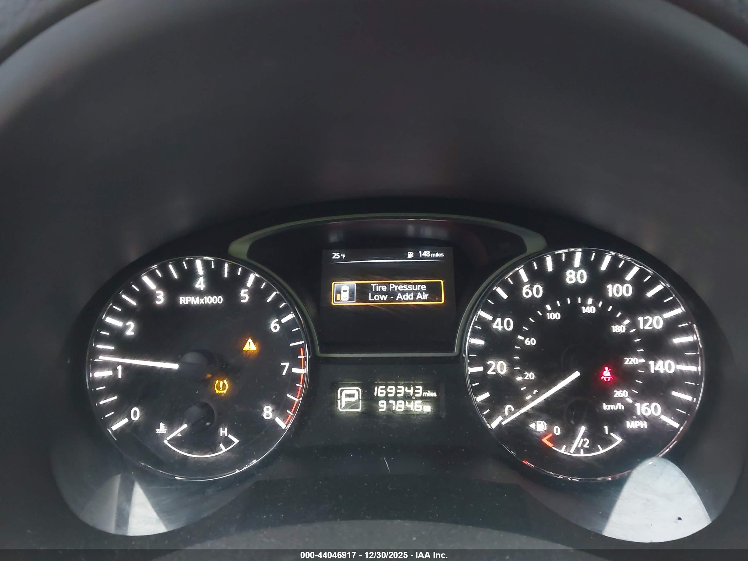 NISSAN ALTIMA image 7