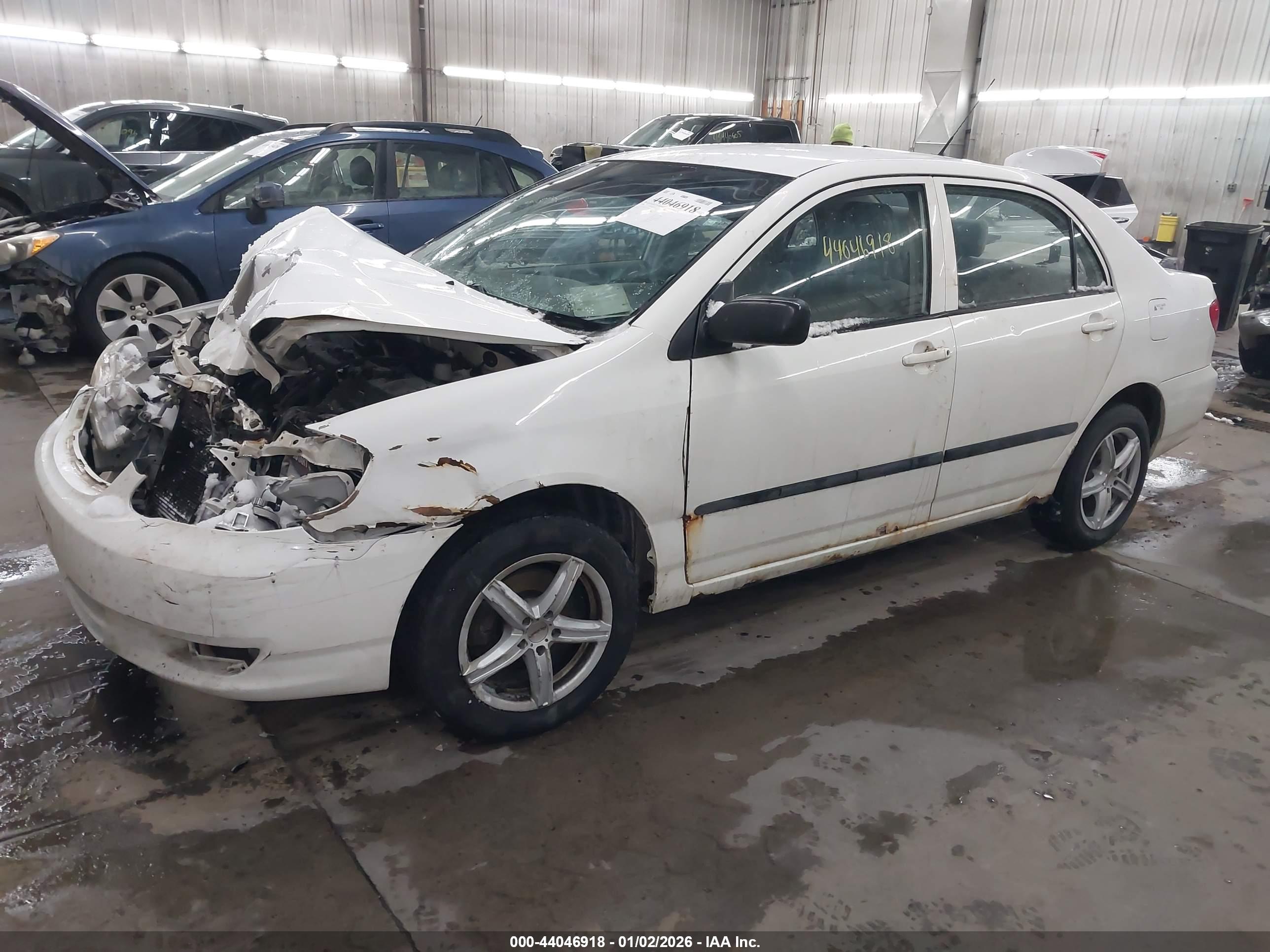 TOYOTA COROLLA image 2