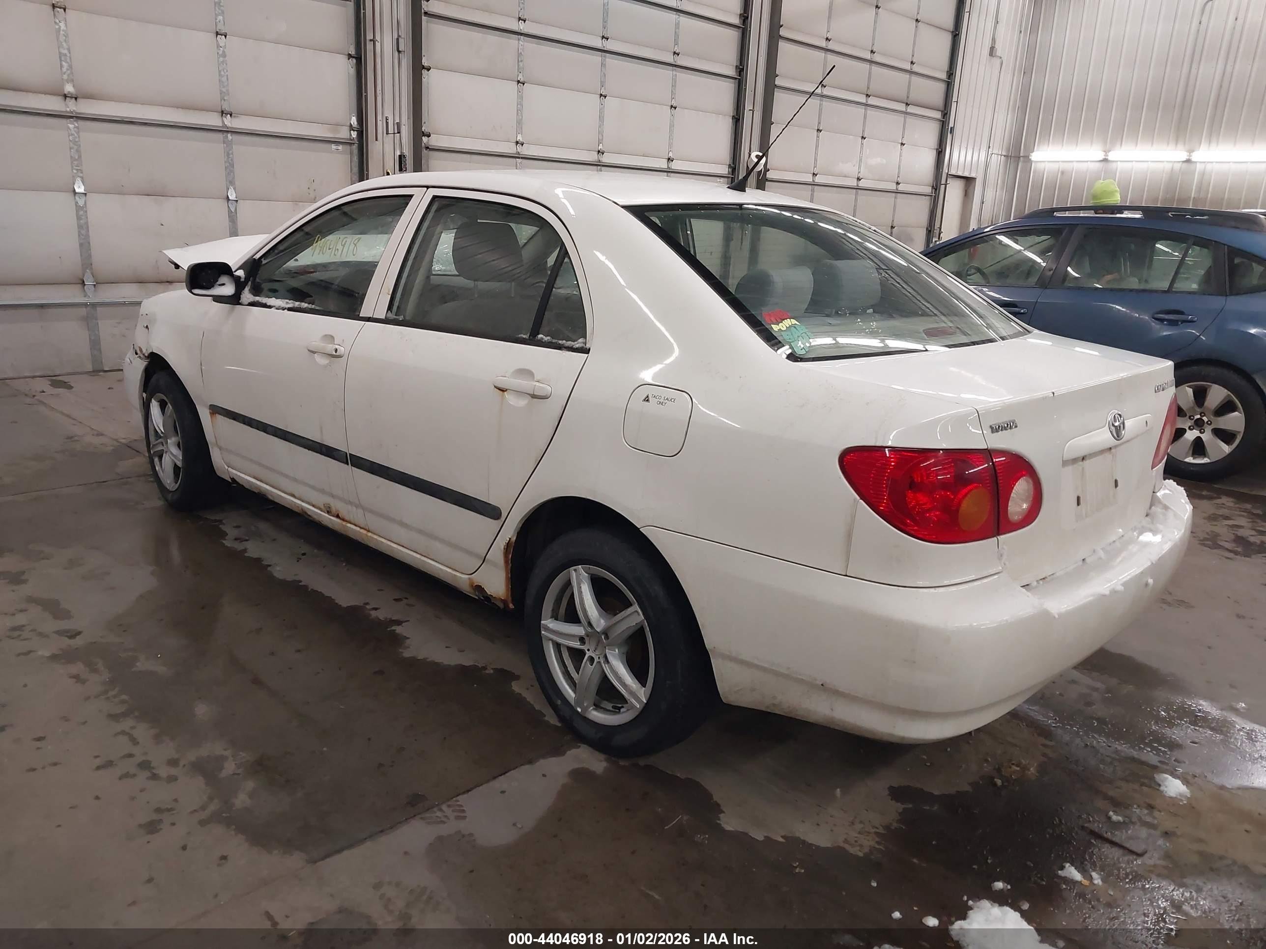 TOYOTA COROLLA image 3