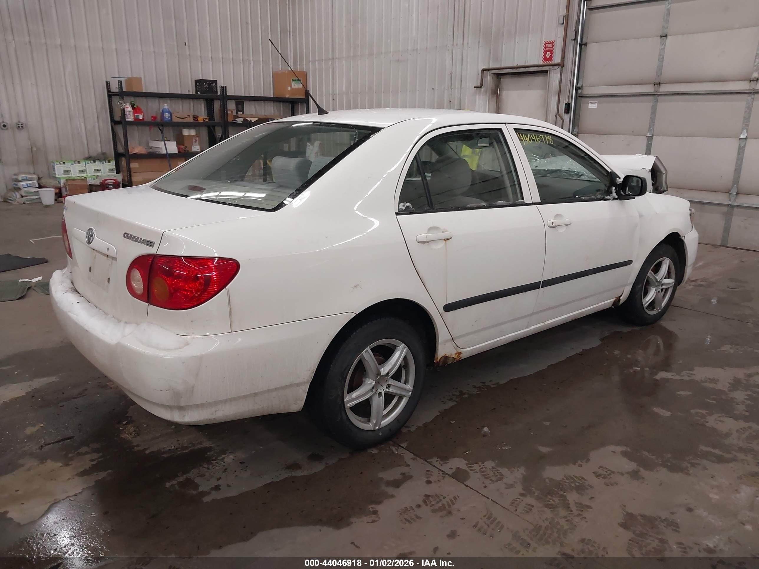 TOYOTA COROLLA image 4