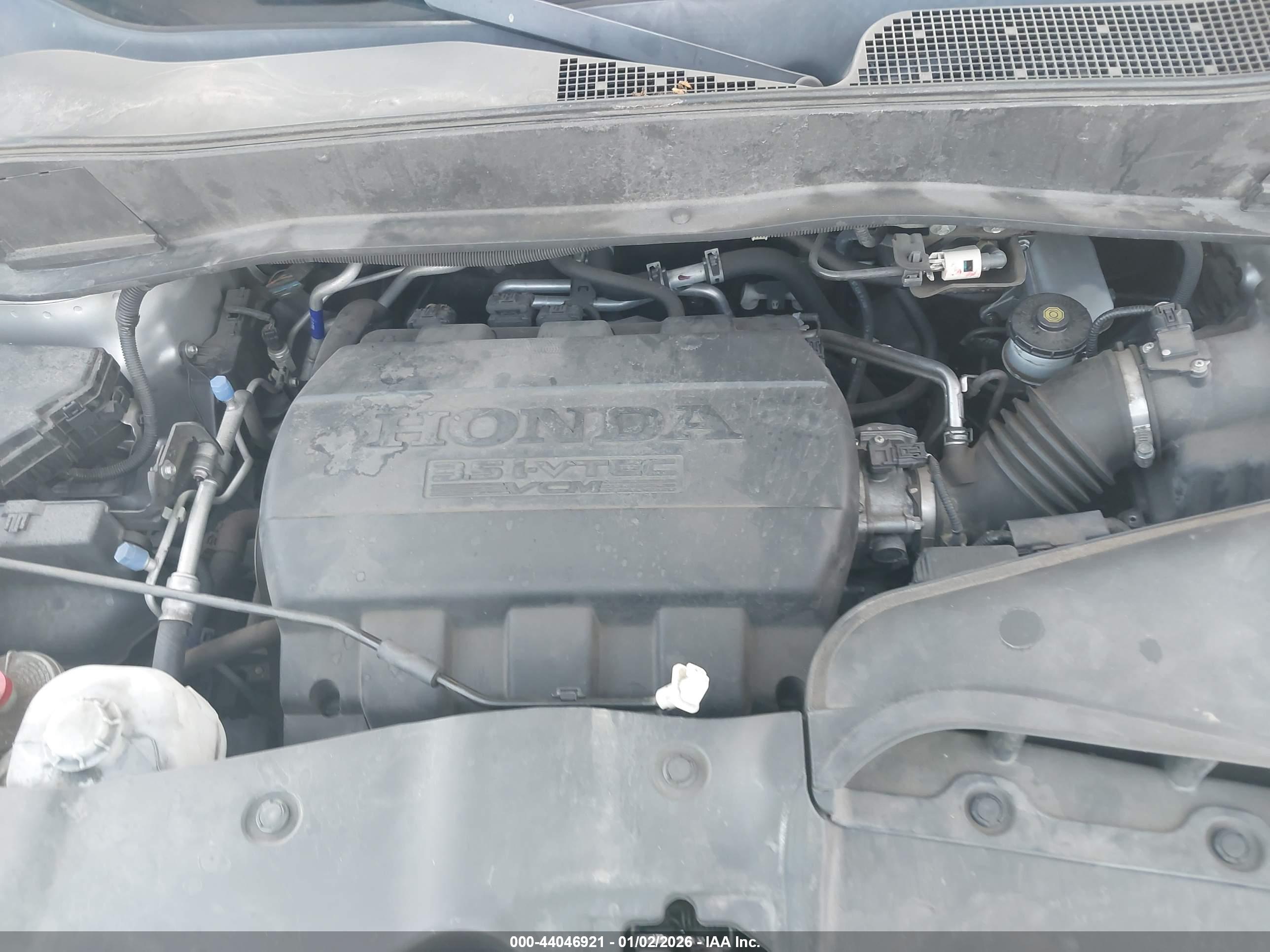 HONDA PILOT image 10