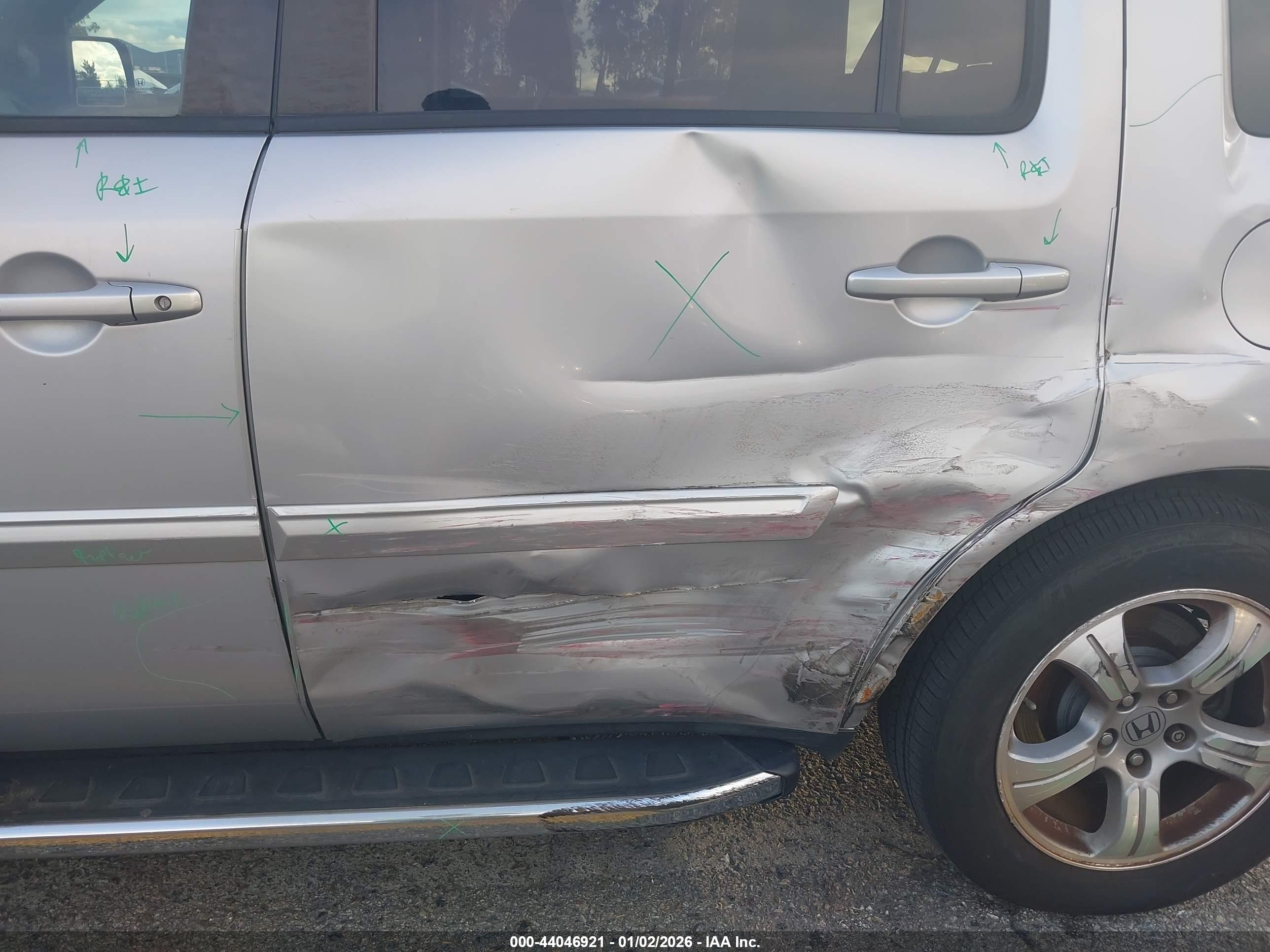 HONDA PILOT image 6