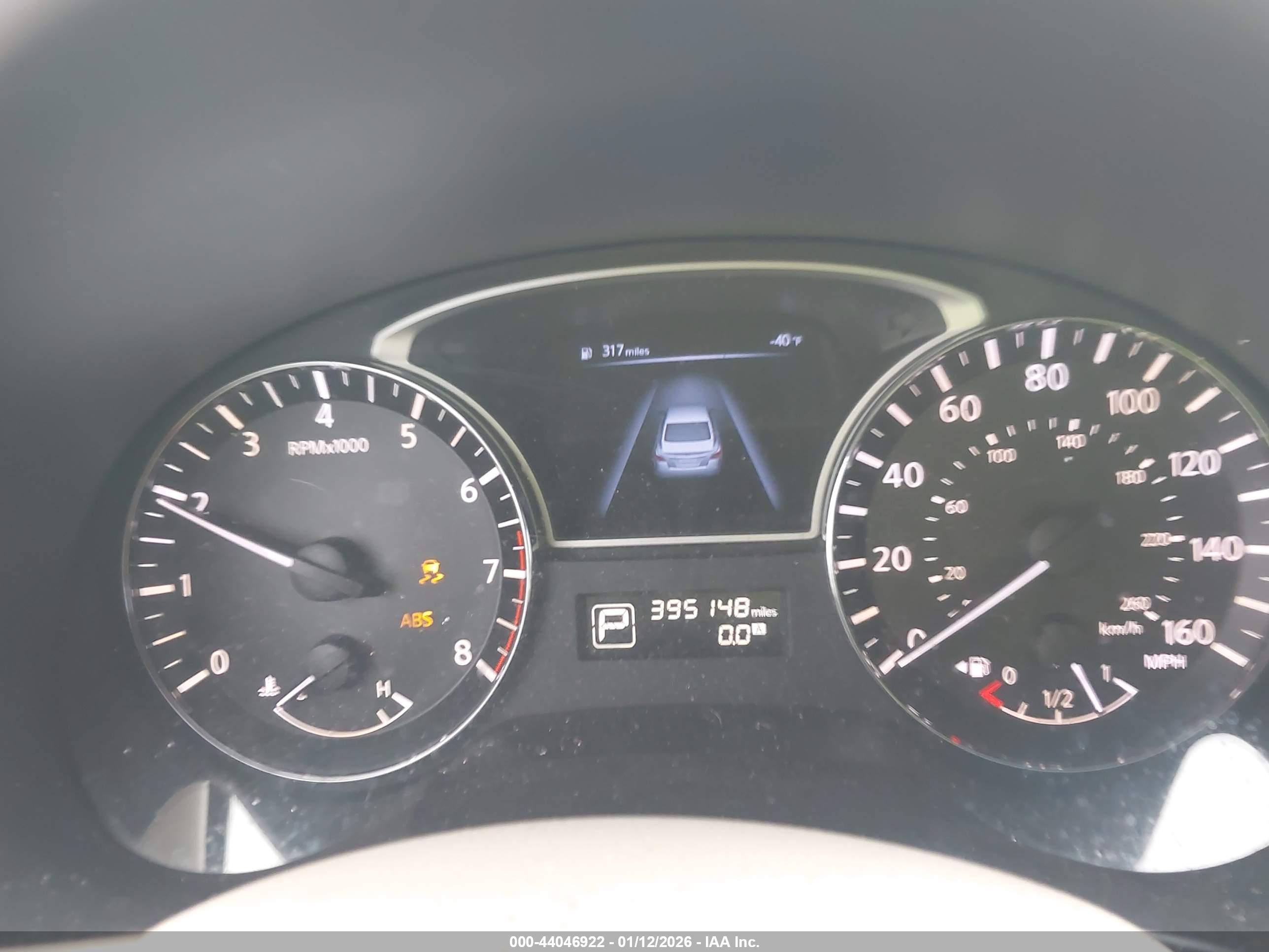 NISSAN ALTIMA image 7