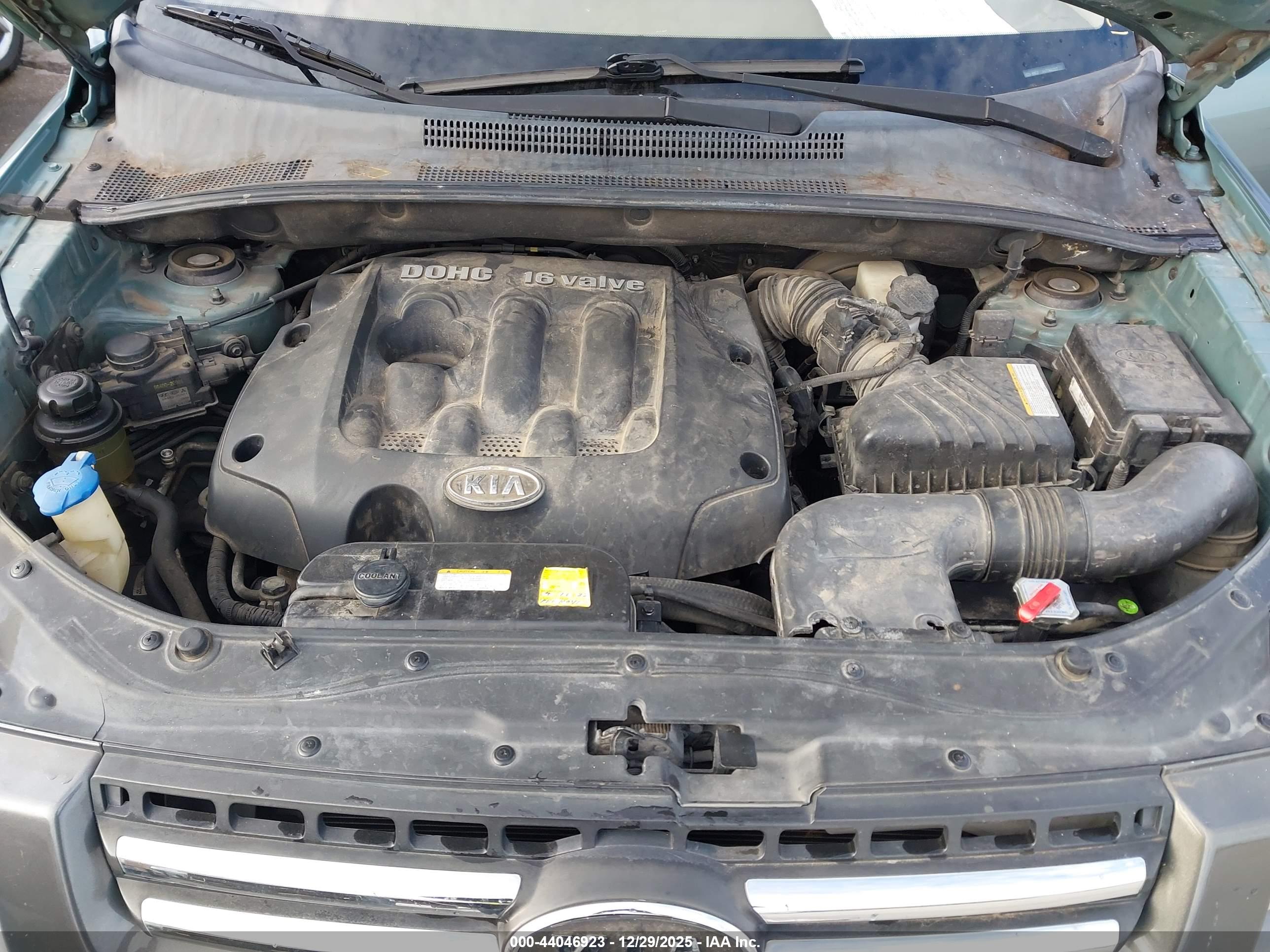 KIA SPORTAGE image 10