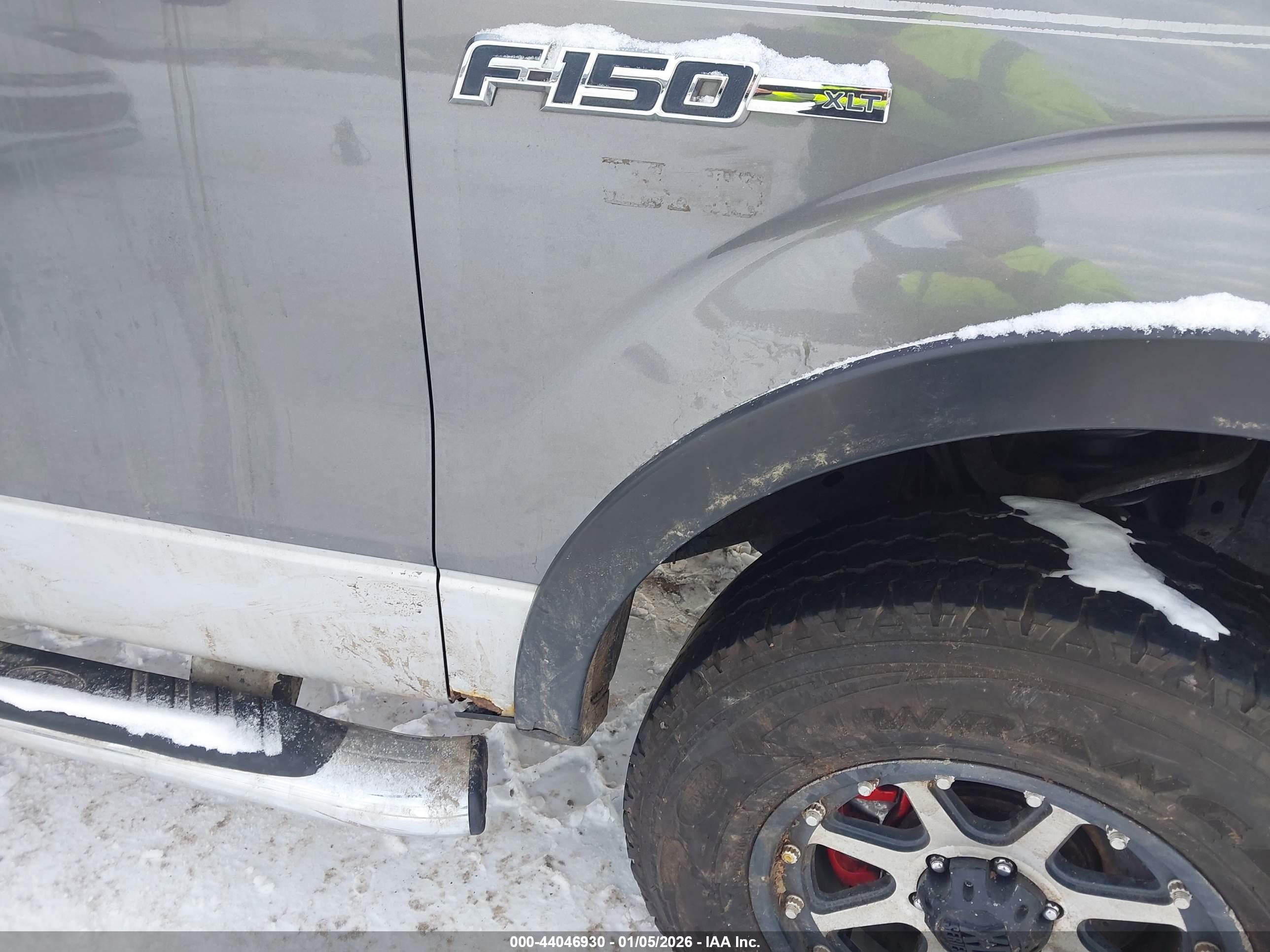 FORD F-150 image 6