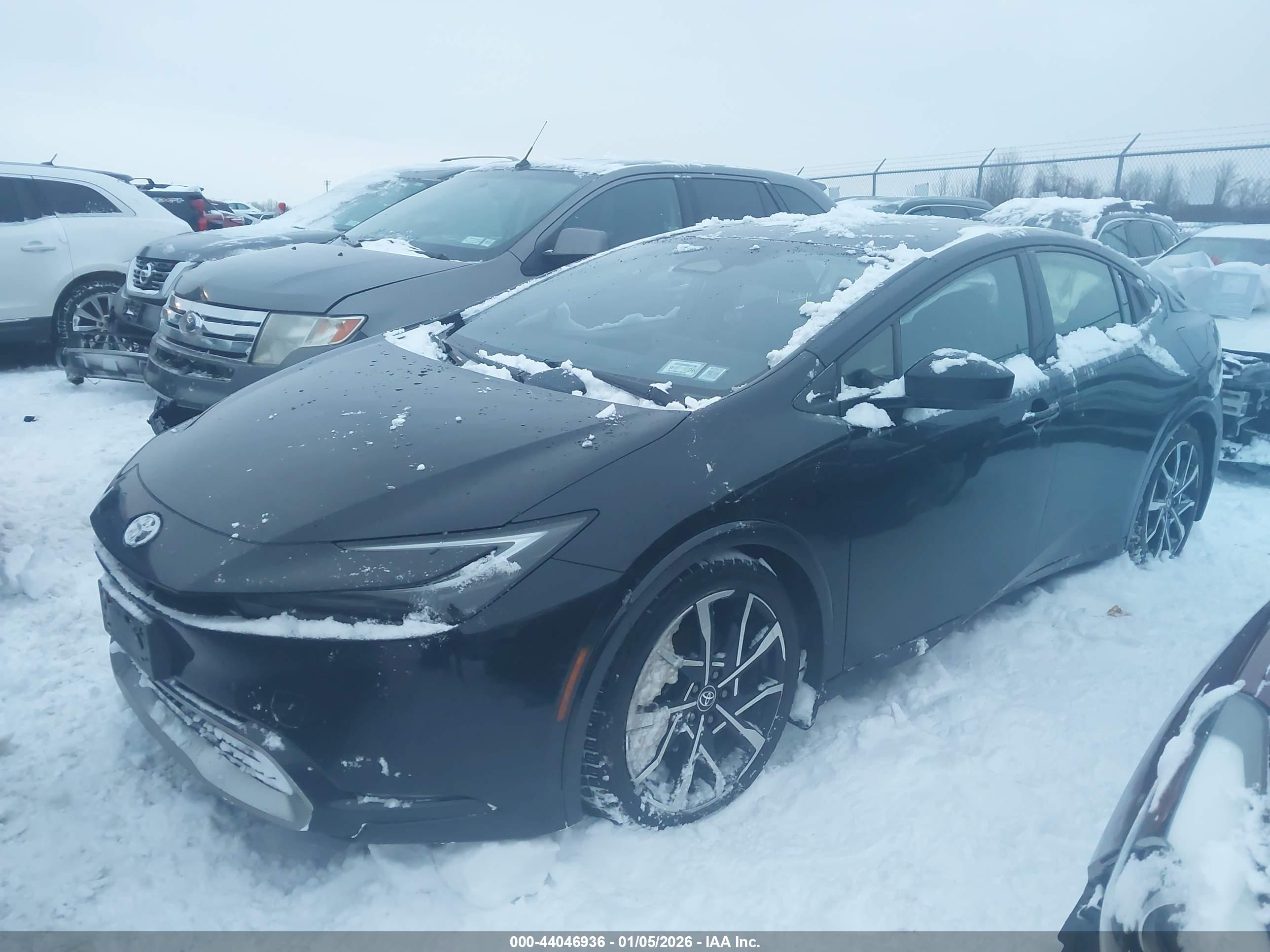 TOYOTA PRIUS image 2