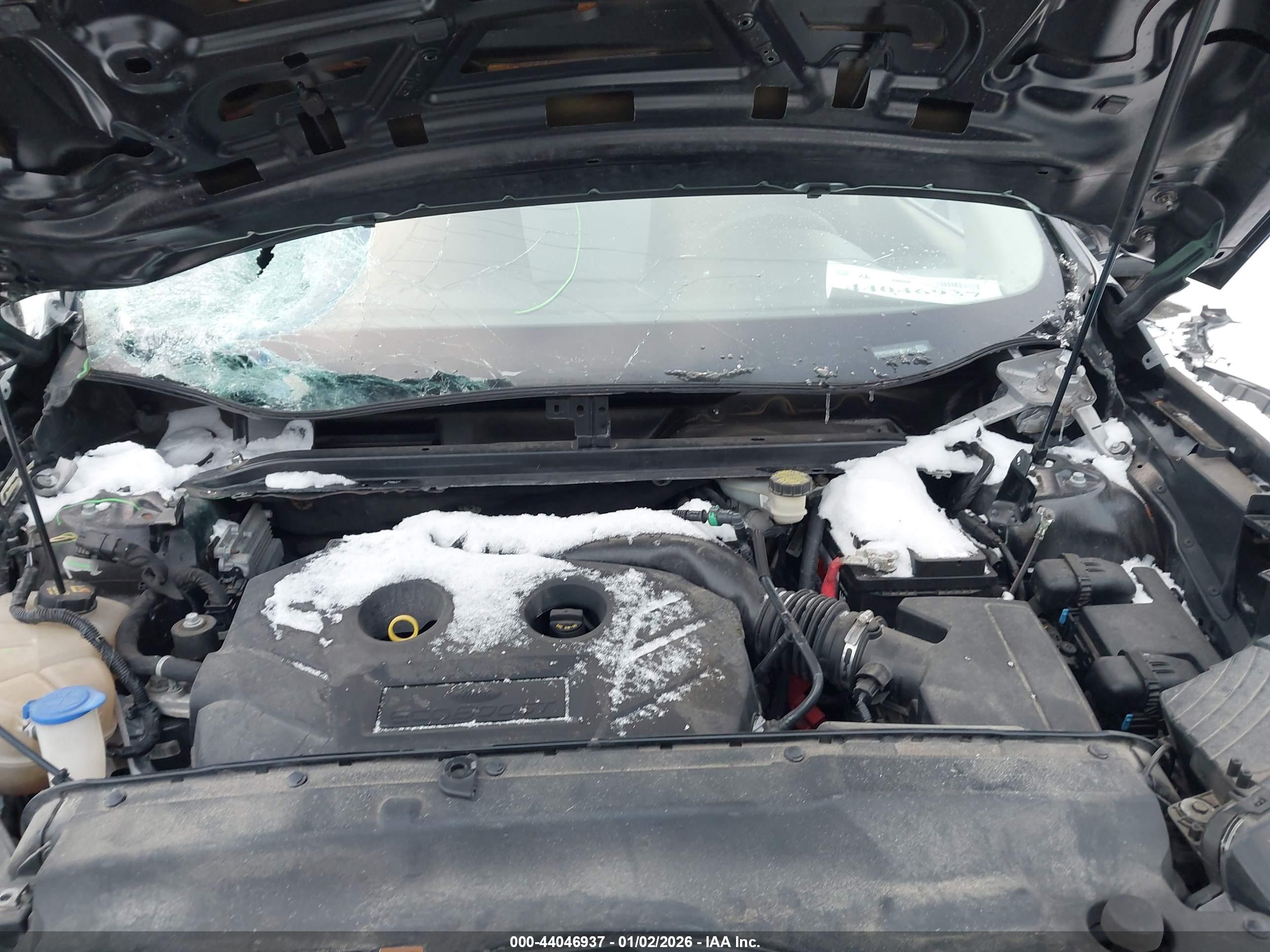 FORD EDGE image 10
