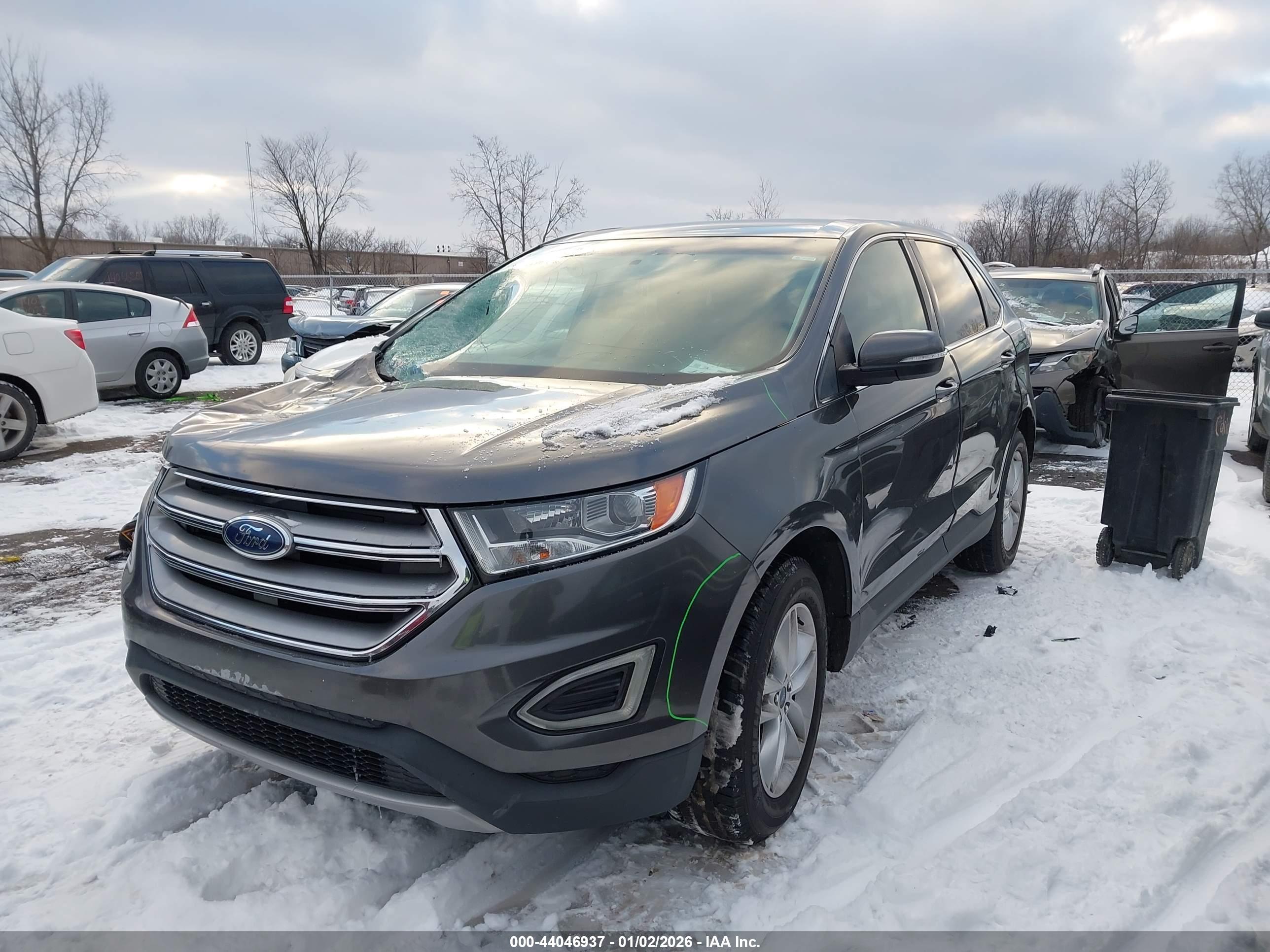 FORD EDGE image 2