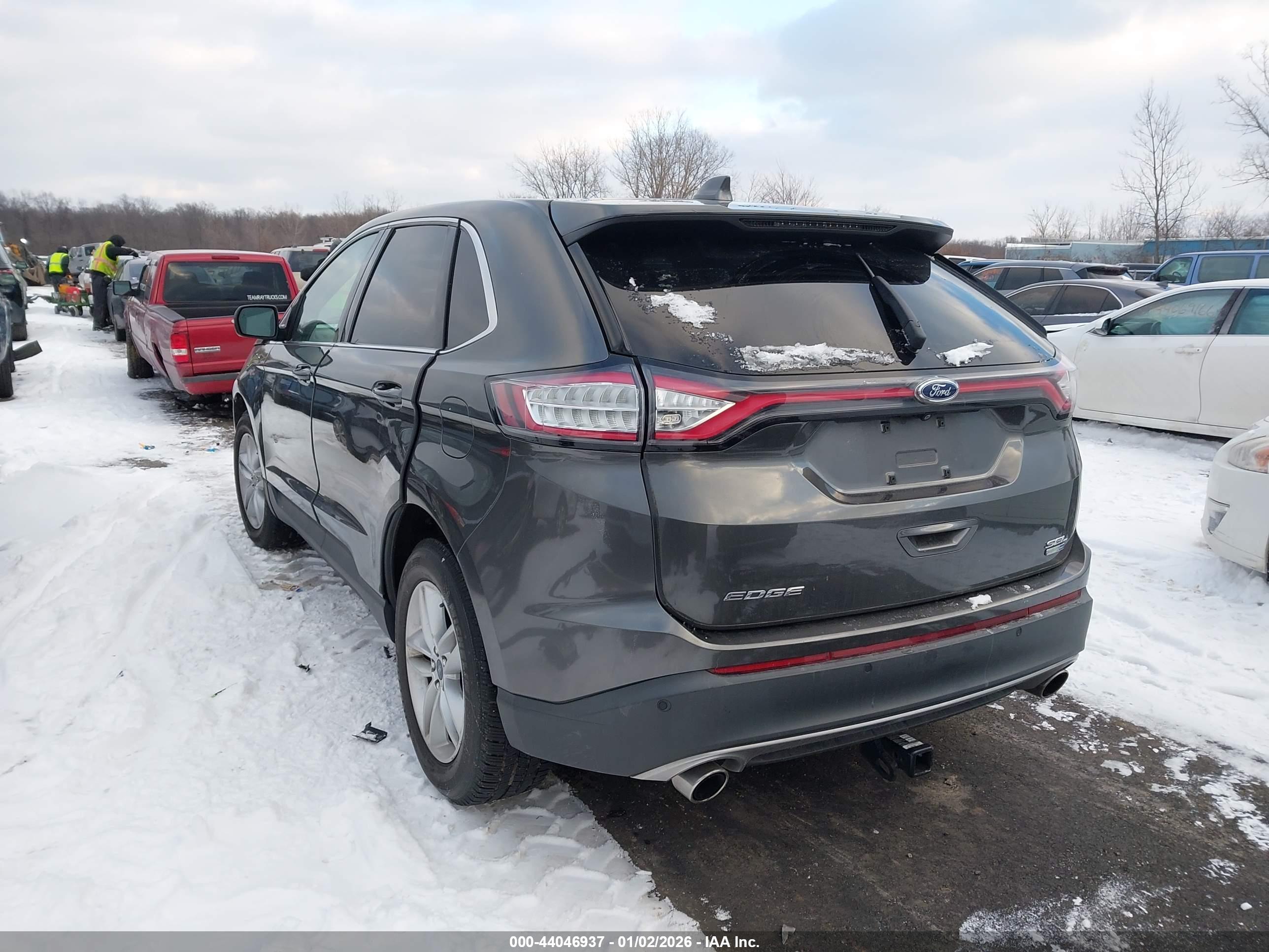 FORD EDGE image 3