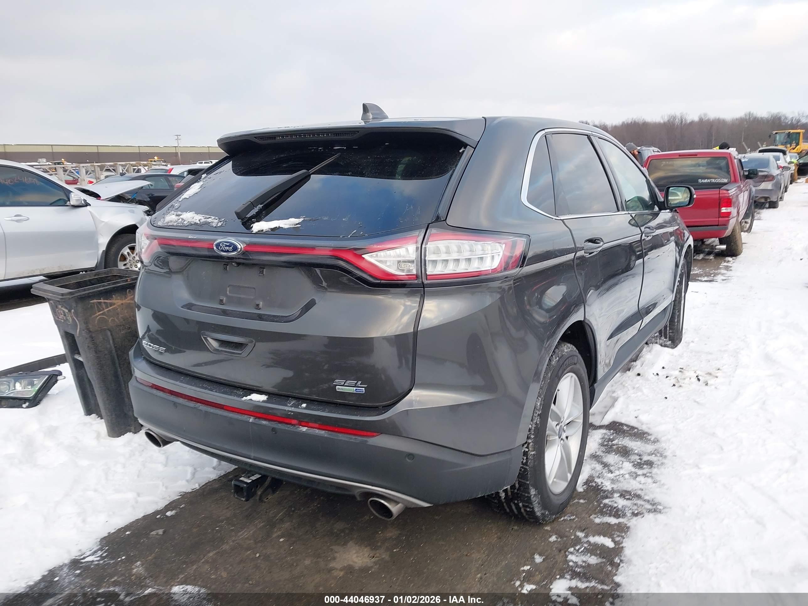 FORD EDGE image 4