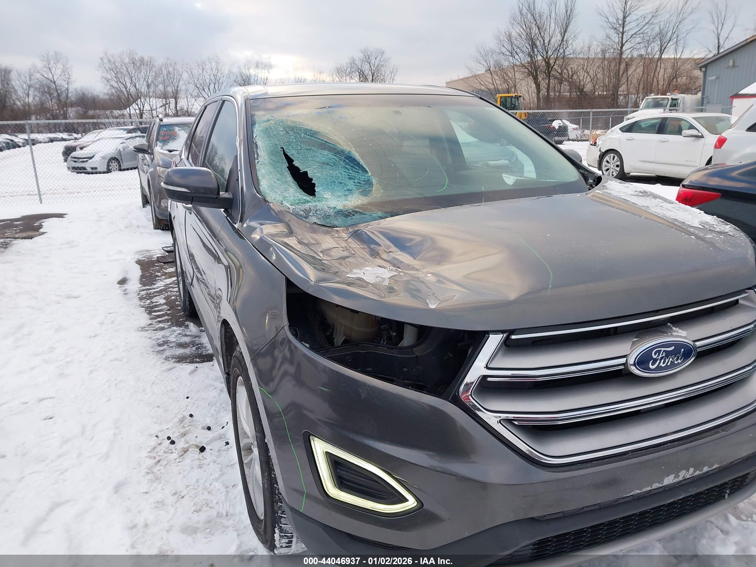 FORD EDGE image 6