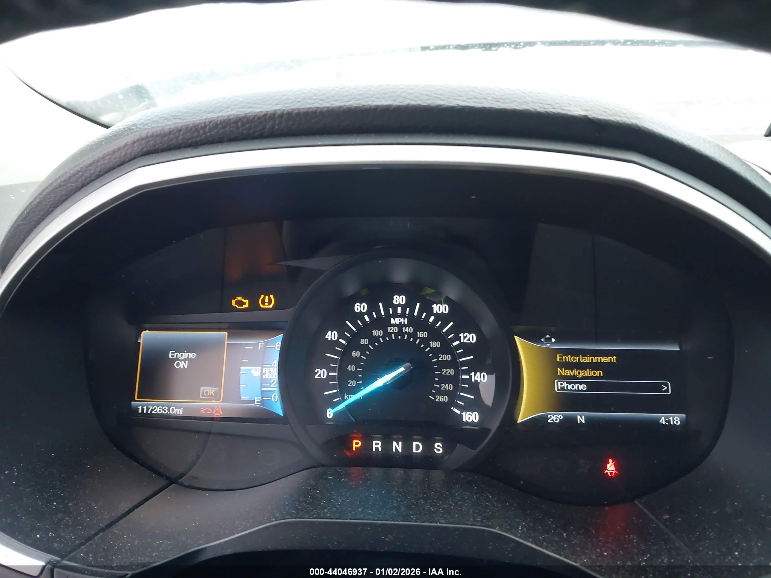 FORD EDGE image 7