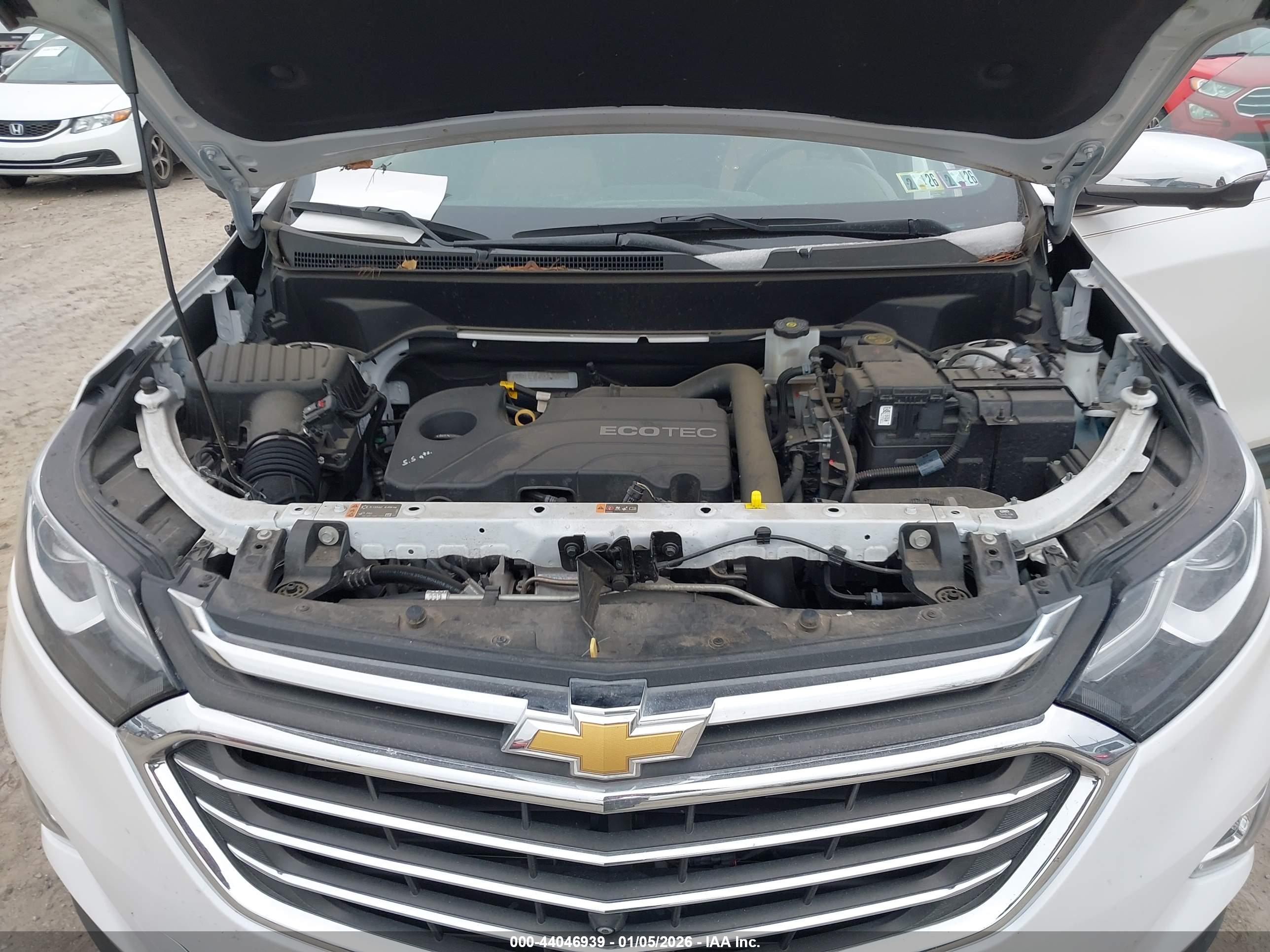 CHEVROLET EQUINOX image 10